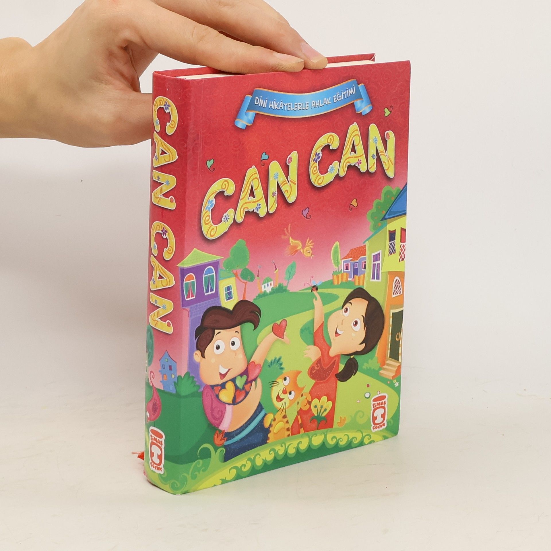 Adem Fidan Can Can - Dini Hikayelerle Ahlak Egitimi