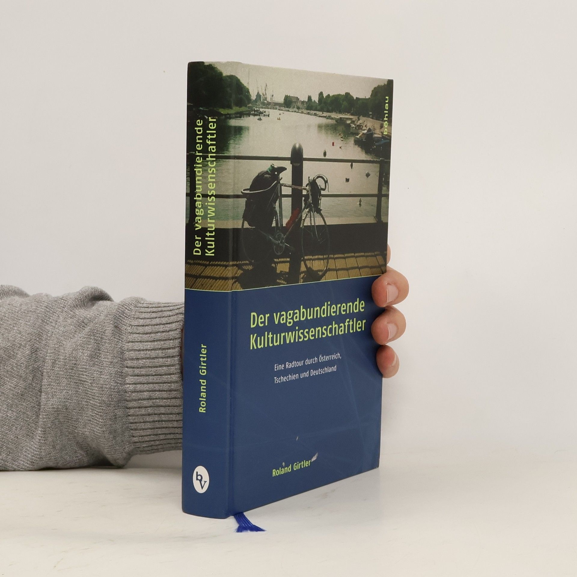 Roland Girtler Der vagabundierende Kulturwissenschaftler