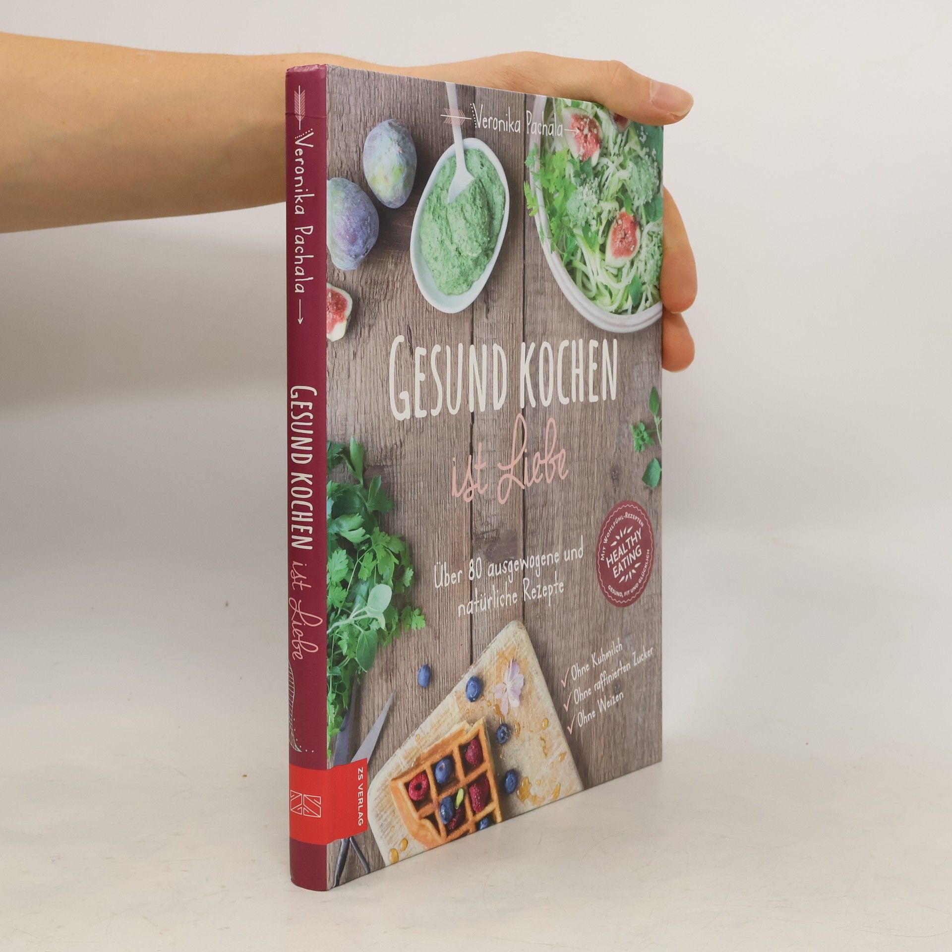 Gesund kochen ist Liebe