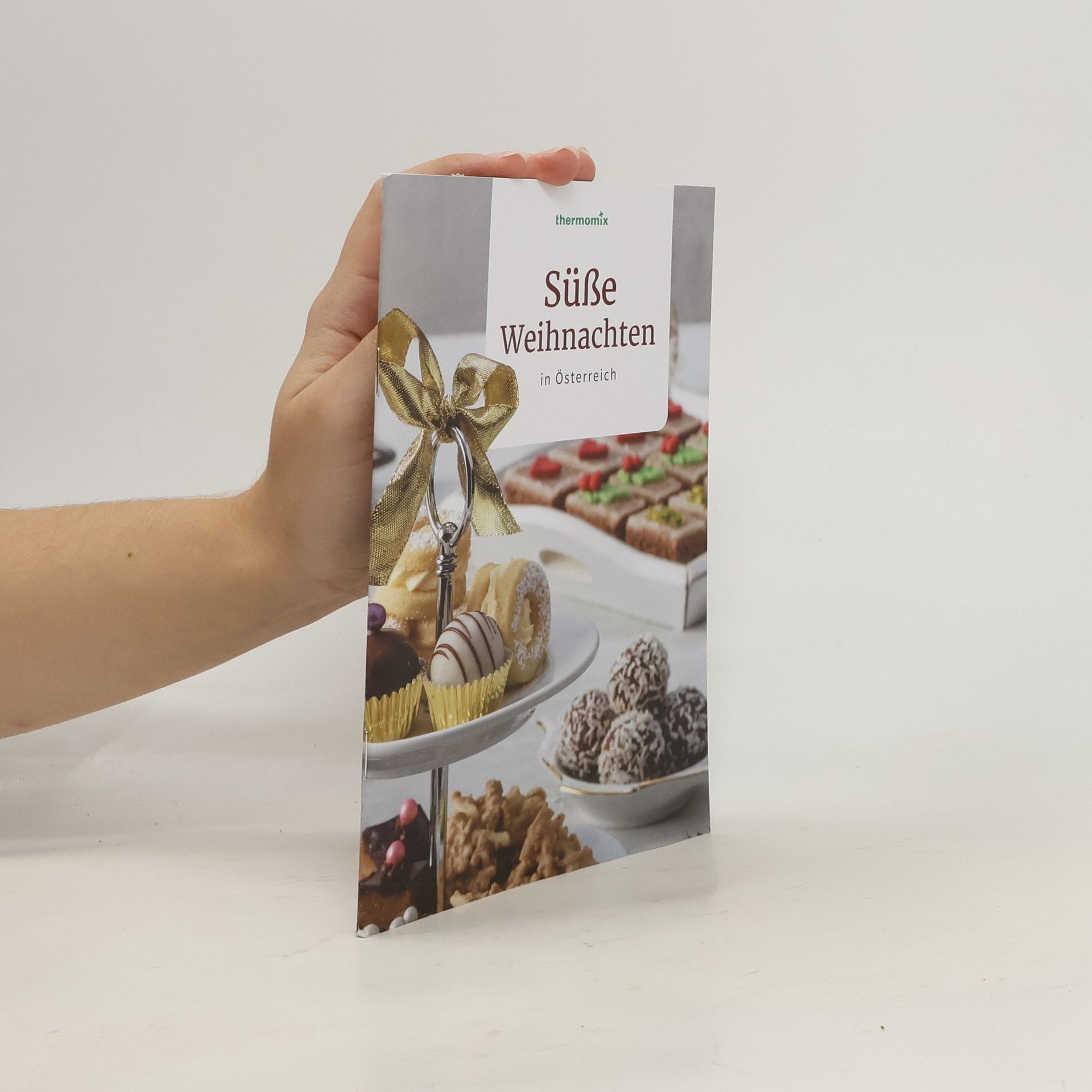 Various authors Süße Weihnachten in Österreich