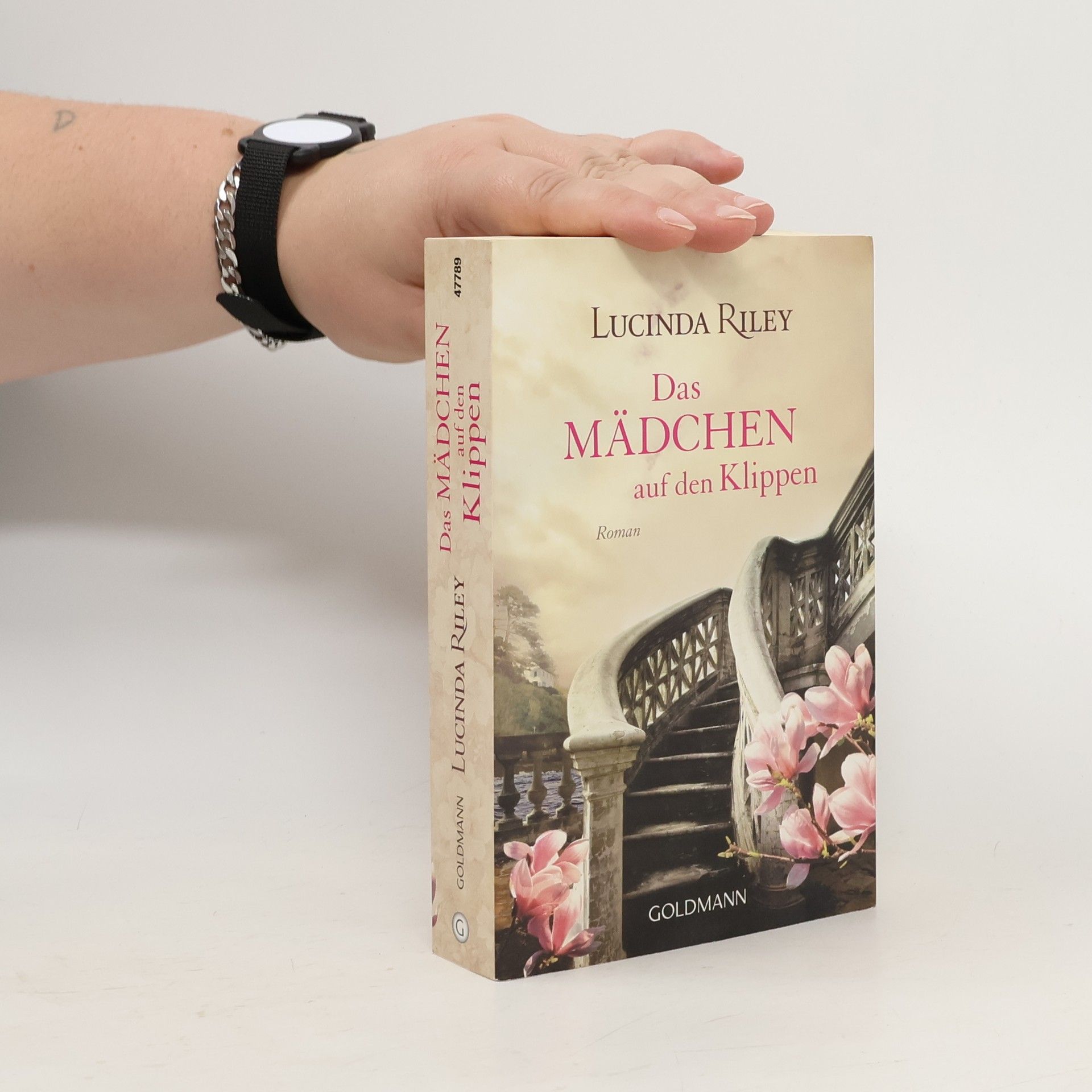 Lucinda Riley Das Mädchen auf den Klippen