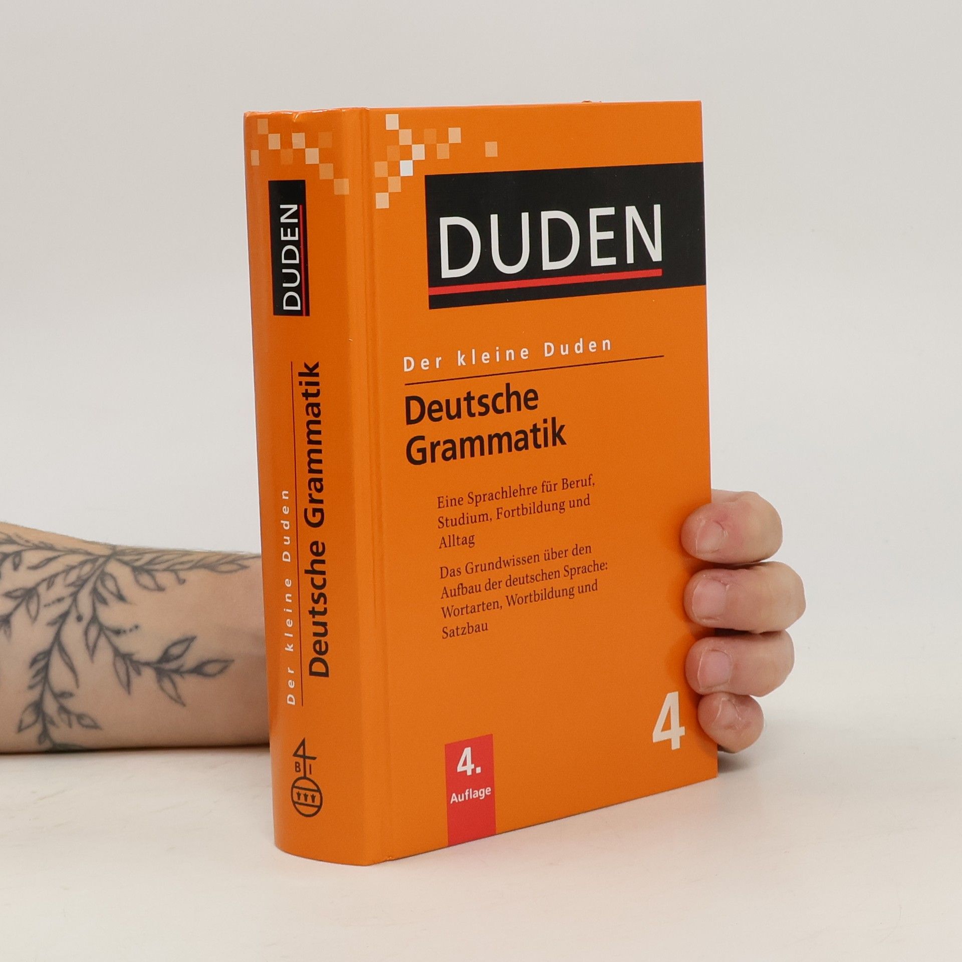 Auteurscollectief Deutsche Grammatik