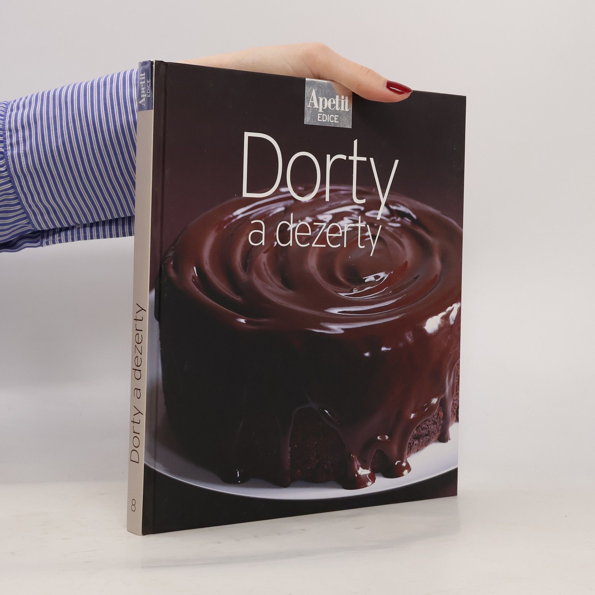 Kolektiv autorů Dorty a dezerty