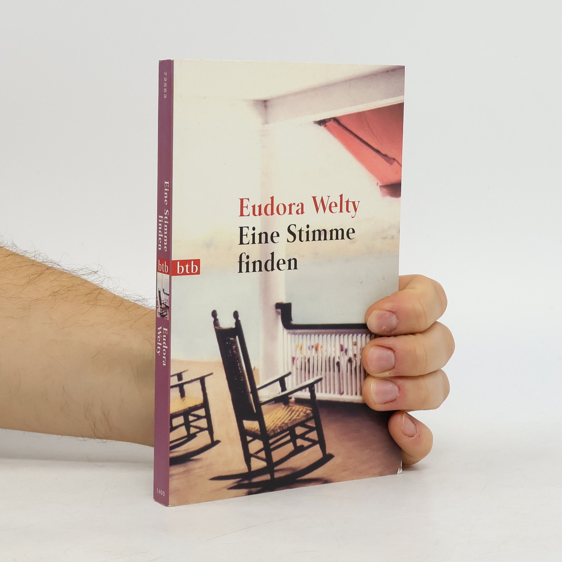 Eudora Welty Eine Stimme finden