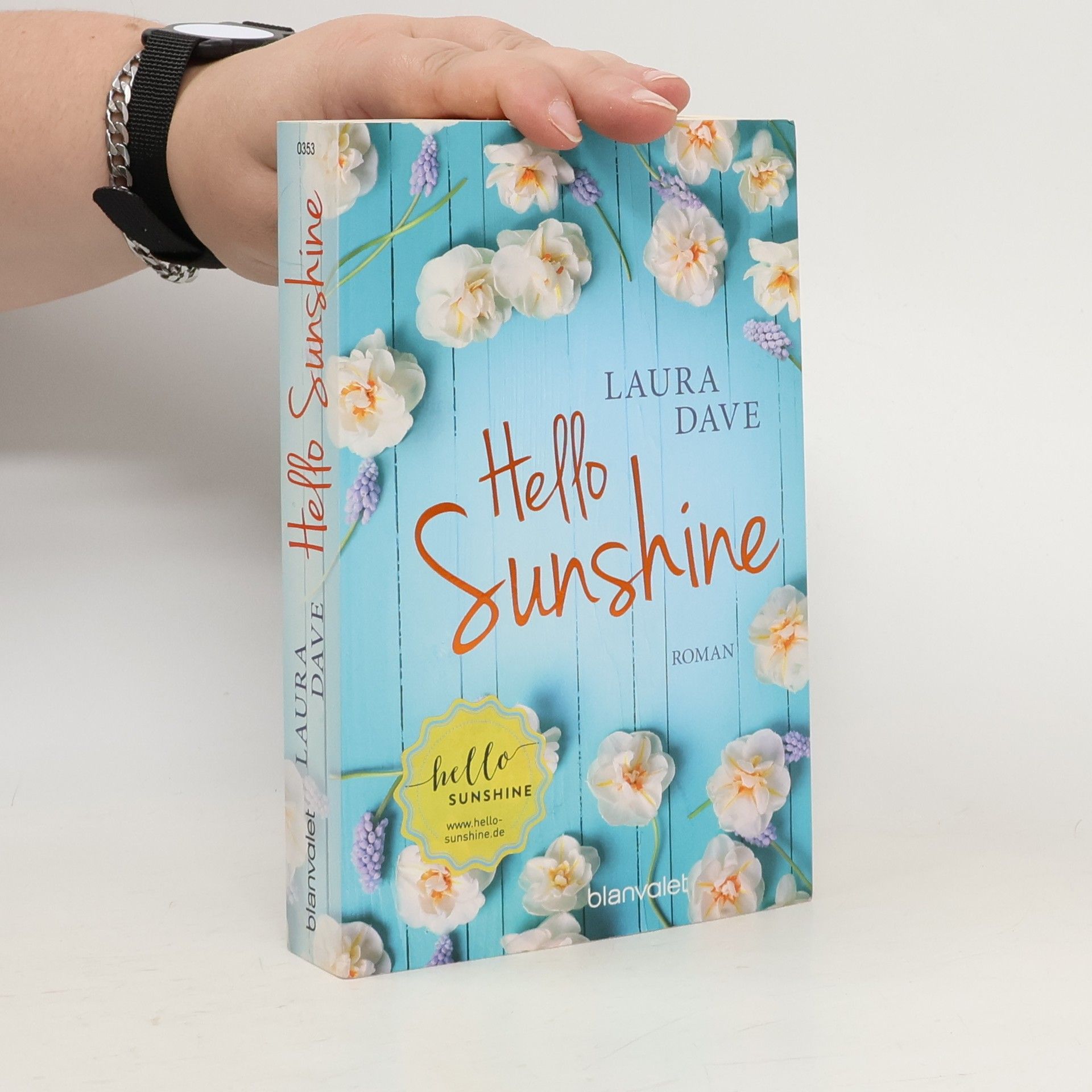 Laura Dave Hello Sunshine