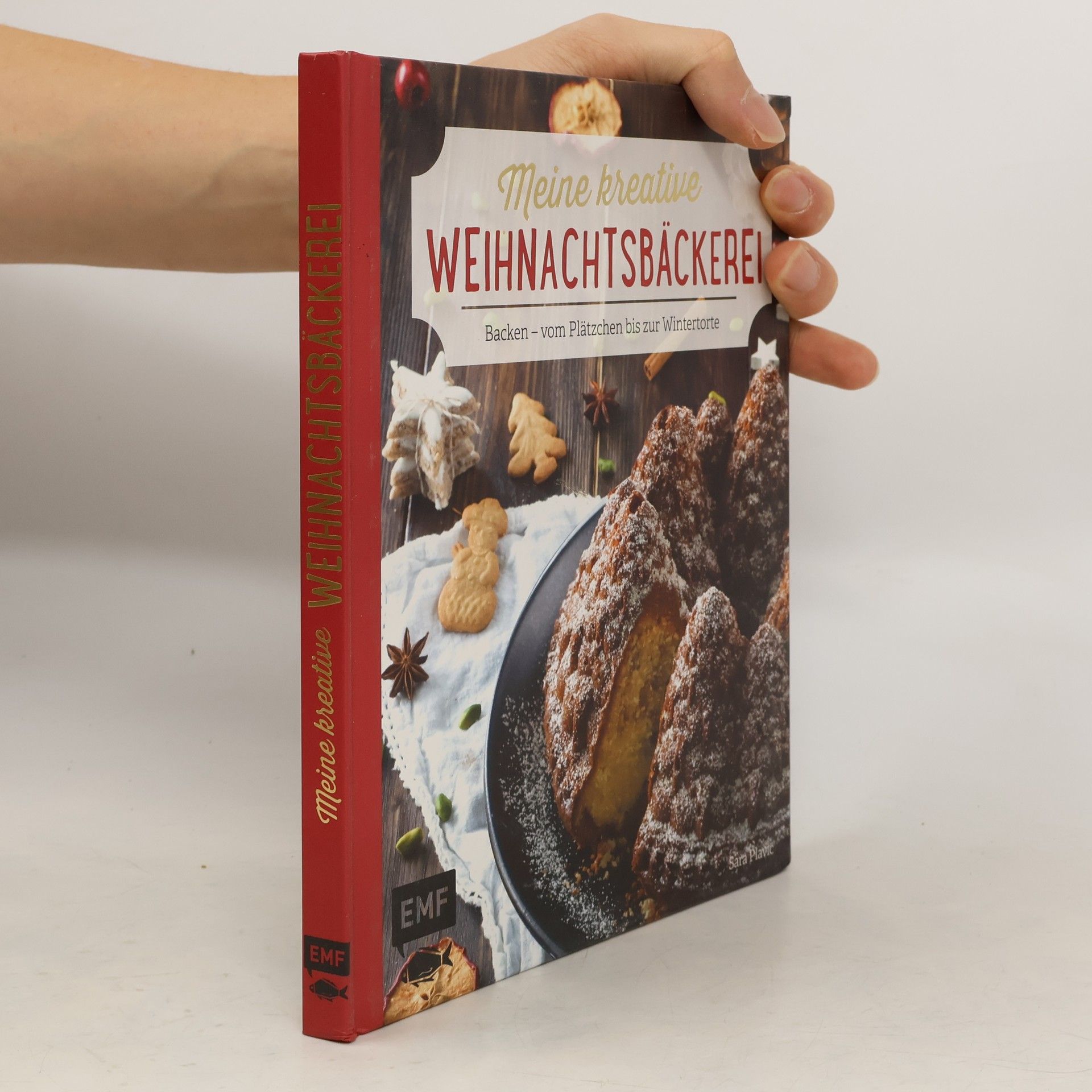 Meine kreative Weihnachtsbäckerei