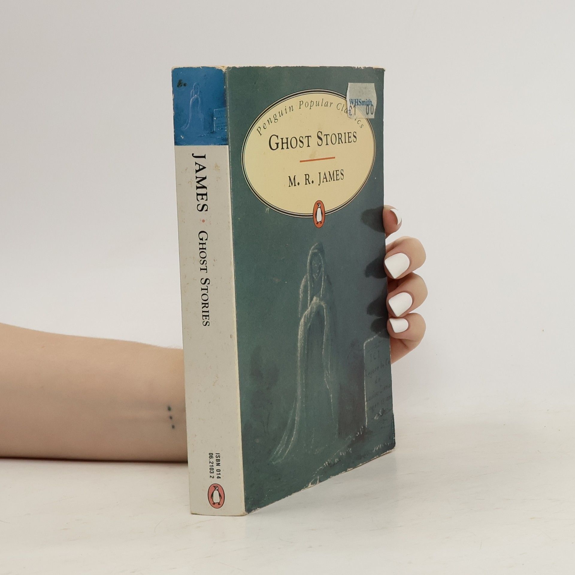 Montague Rhodes James Ghost stories