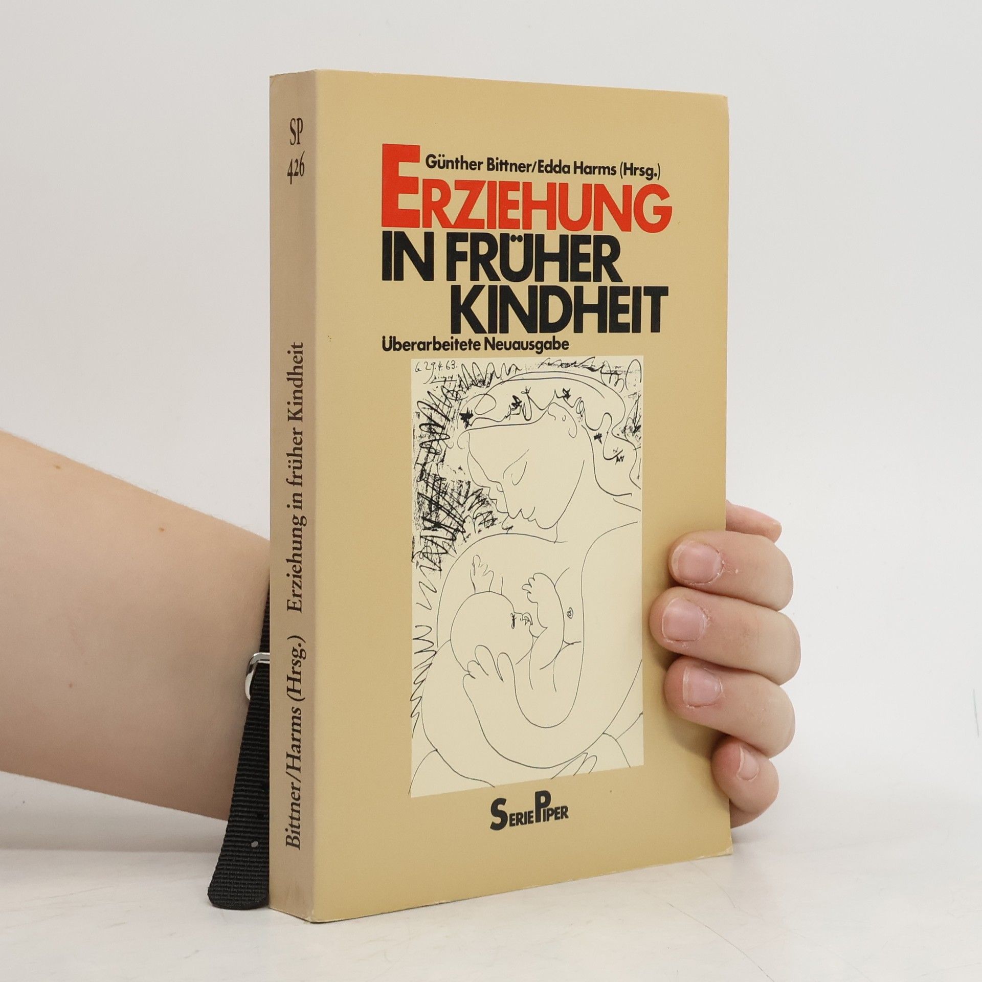 Günther Bittner Erziehung in früher Kindheit