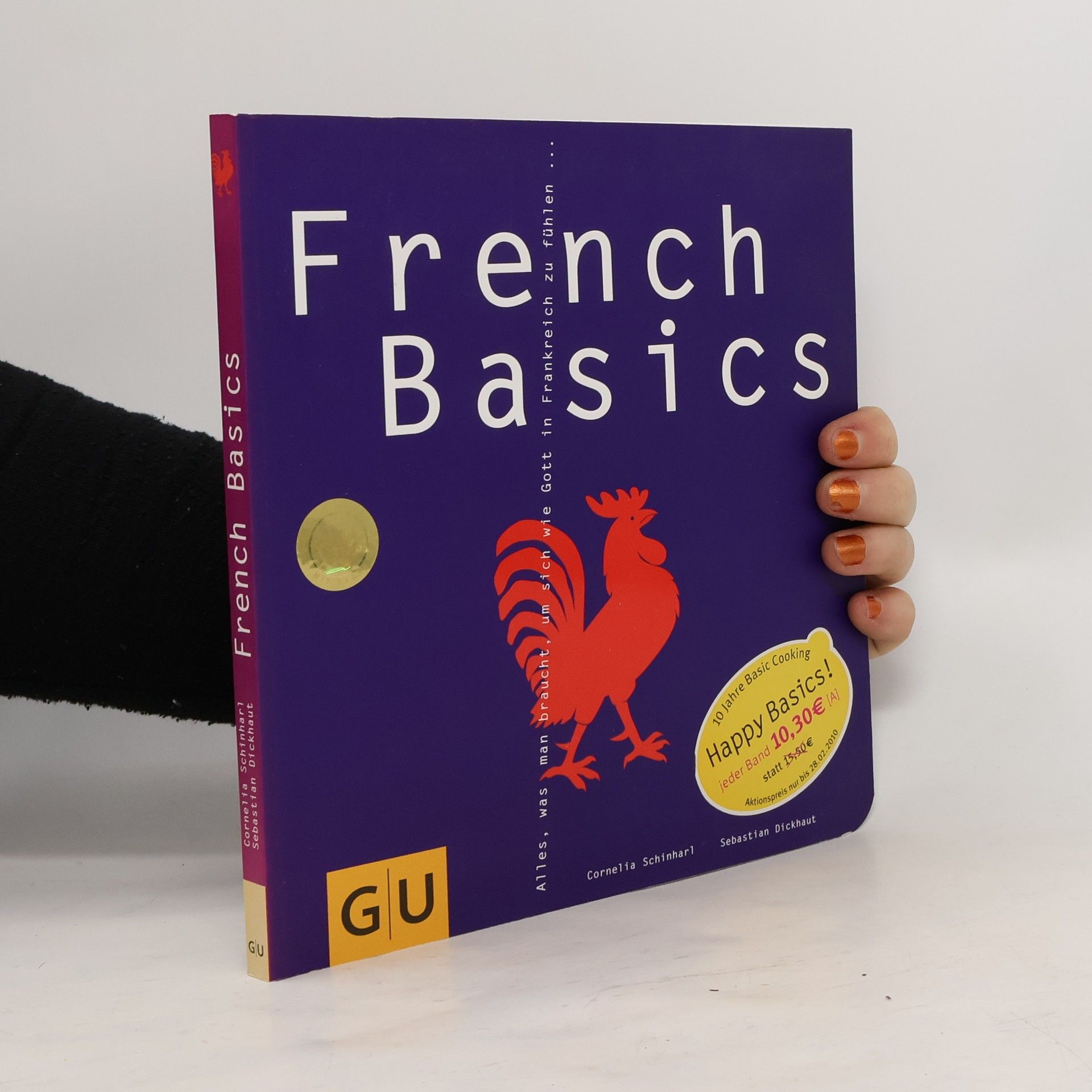 Cornelia Schinharl French basics