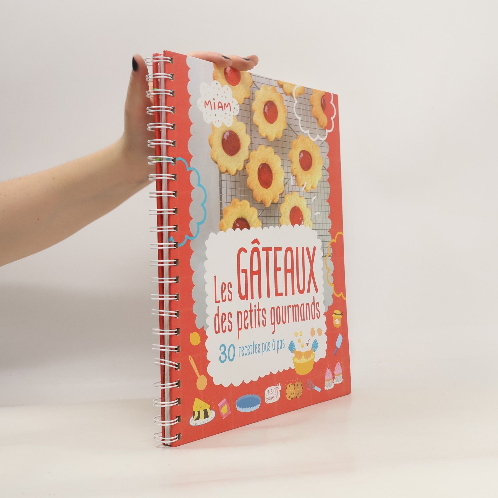 Collectif d'auteurs Les gâteaux des petits gourmands