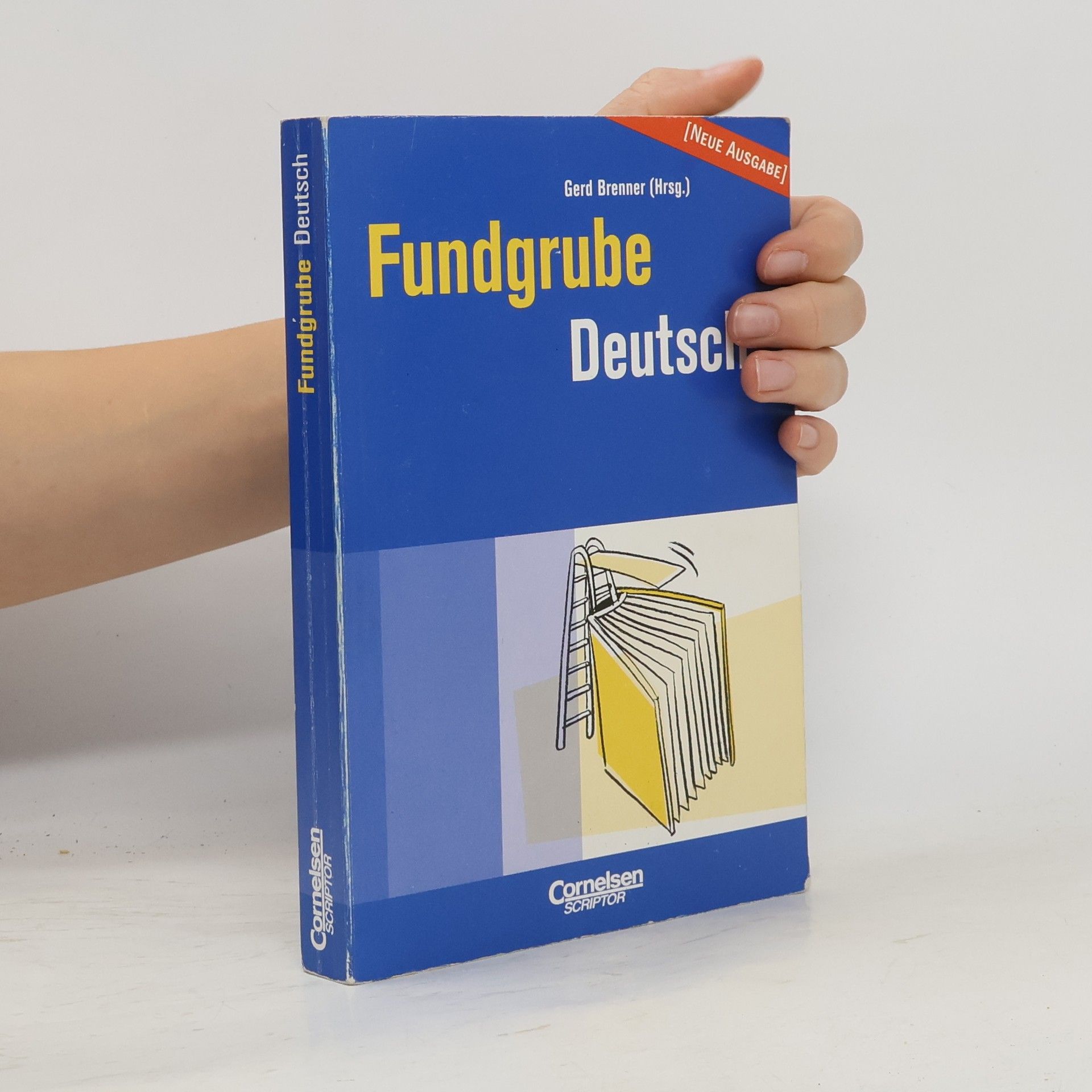 Gerd Brenner Fundgrube Deutsch