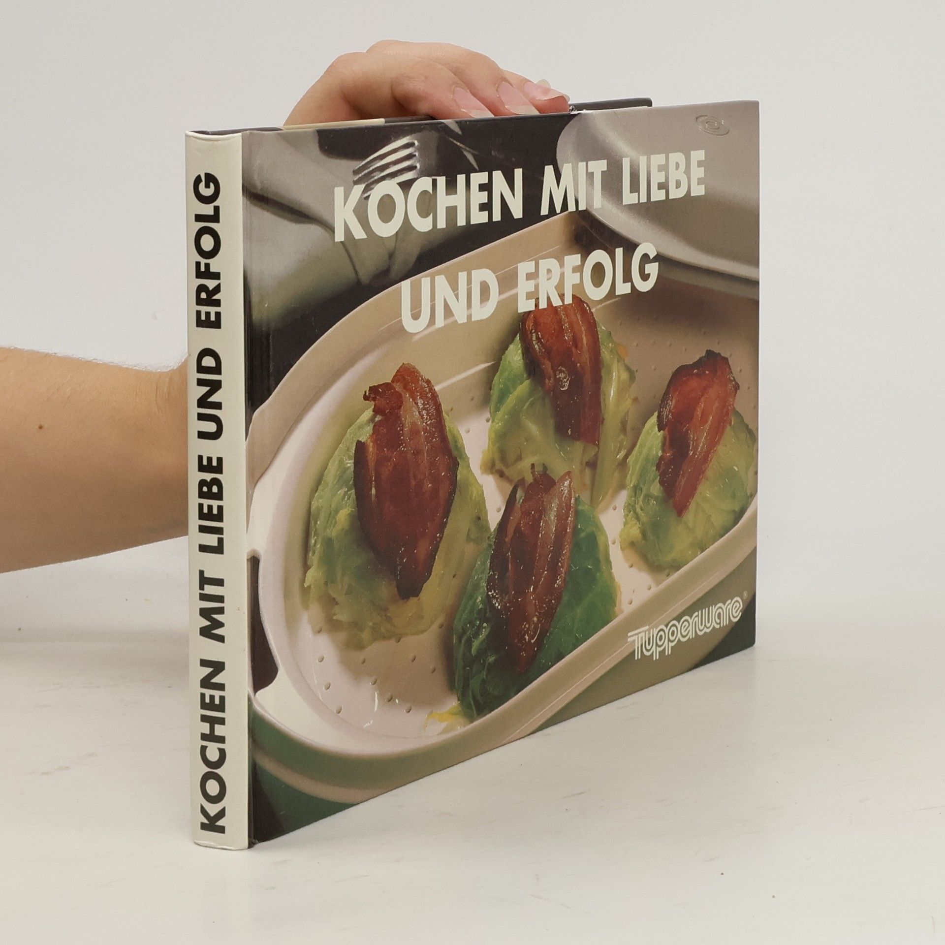 Collectif d'auteurs Kochen mit Liebe und Erfolg
