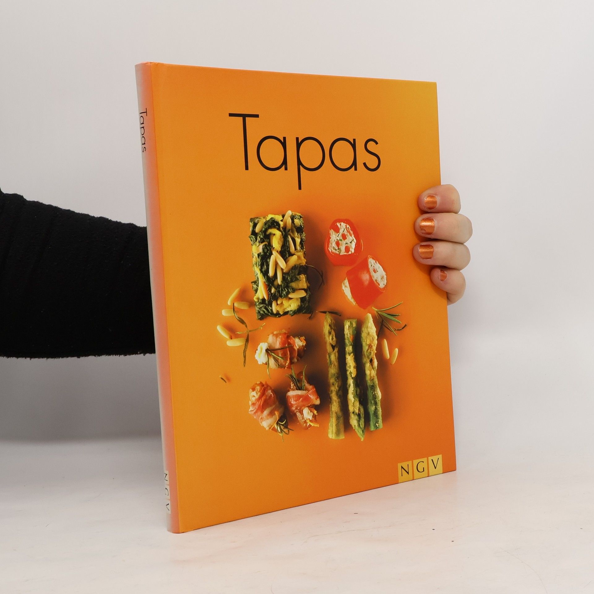 Gertrud Berning Tapas