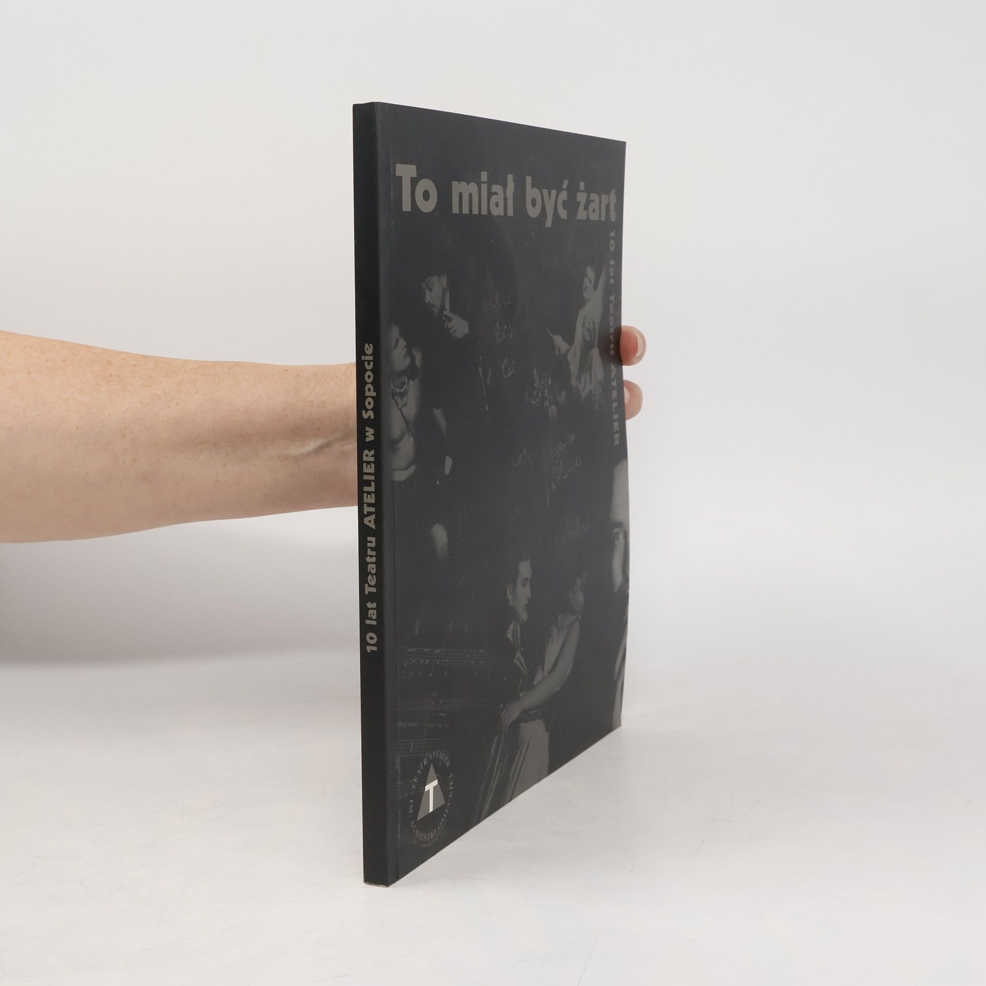 Teatr Atelier To miał być żart