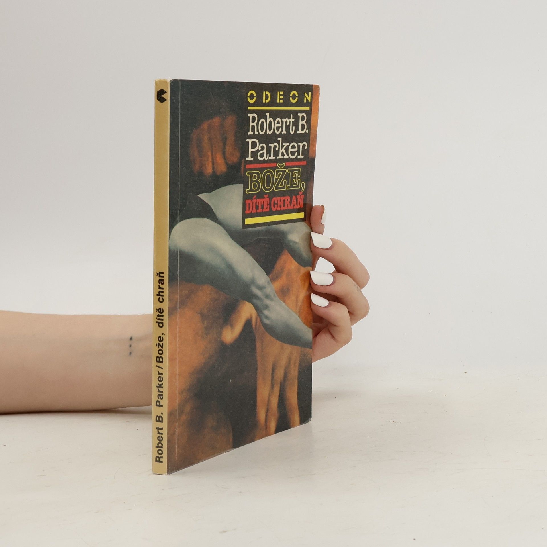 Robert B. Parker Bože, dítě chraň