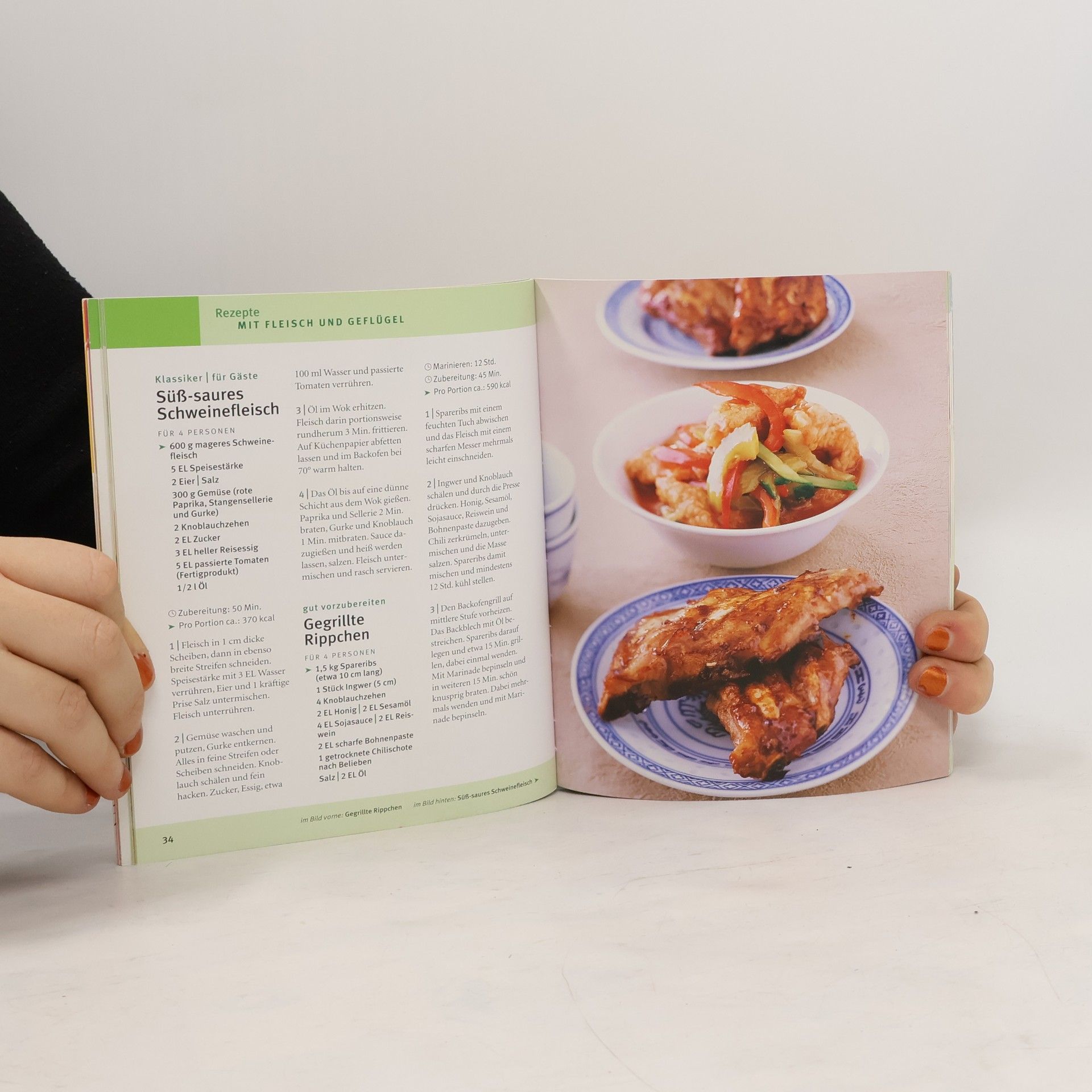Cornelia Schinharl Chinesisch kochen