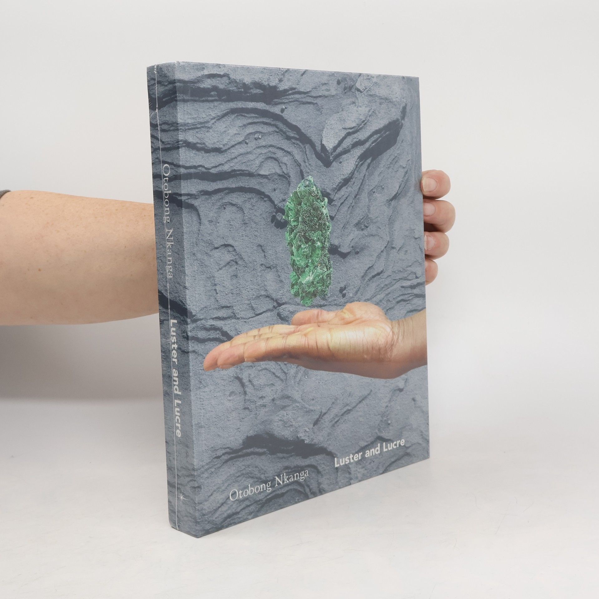 Otobong Nkanga Luster and lucre