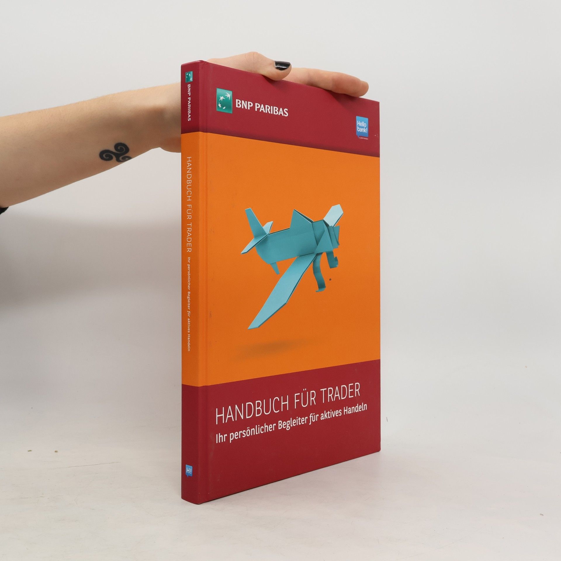 Auteurscollectief Handbuch für Trader