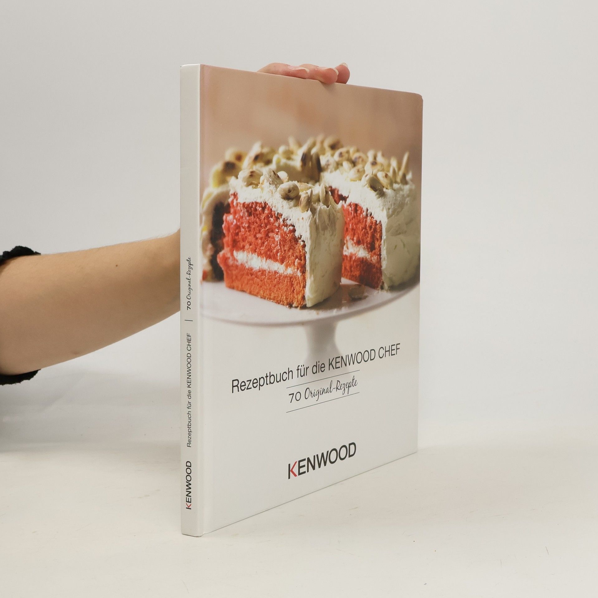 Kolektív autorov Rezeptbuch für die Kenwood Chef