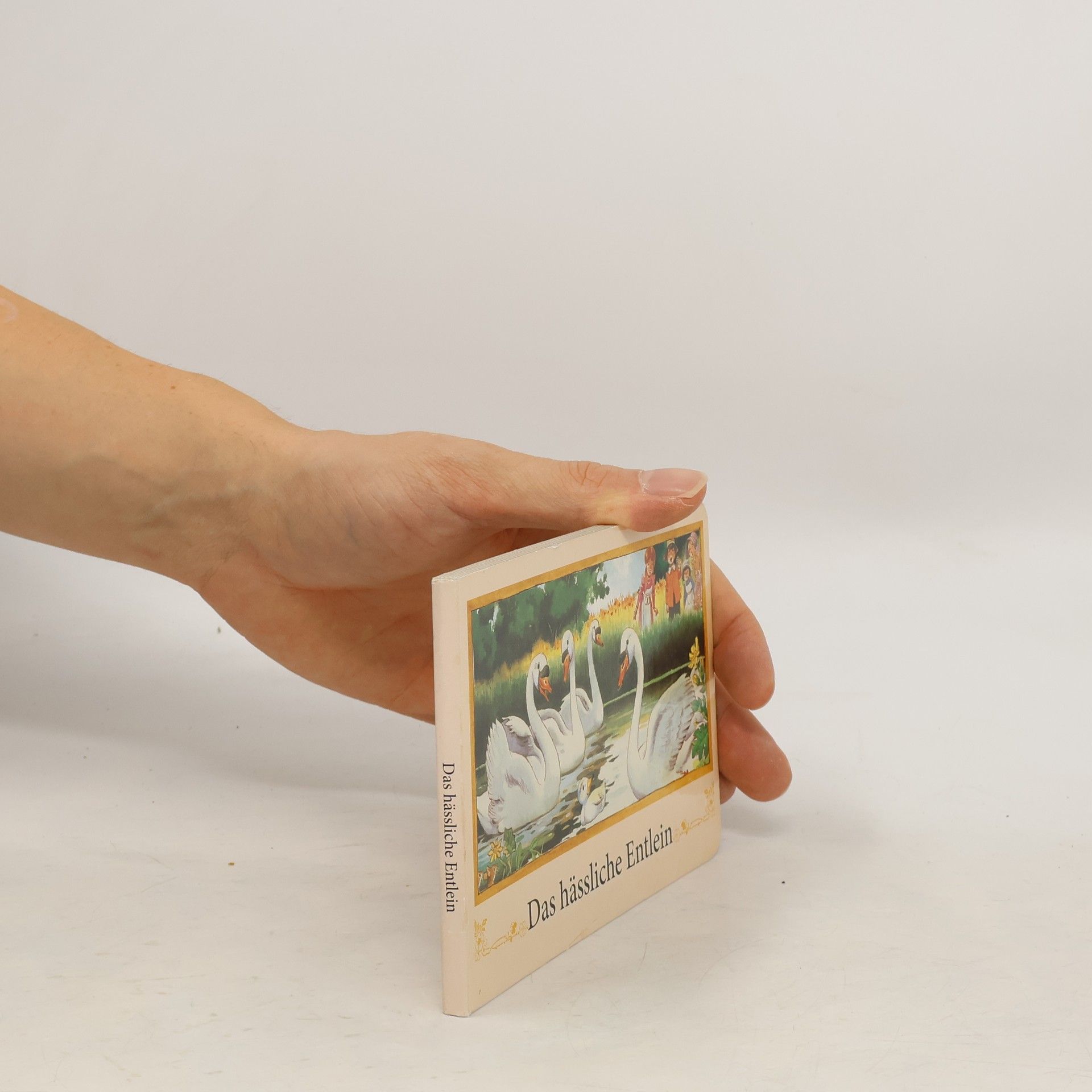 Collectif d'auteurs Das hässliche Entlein