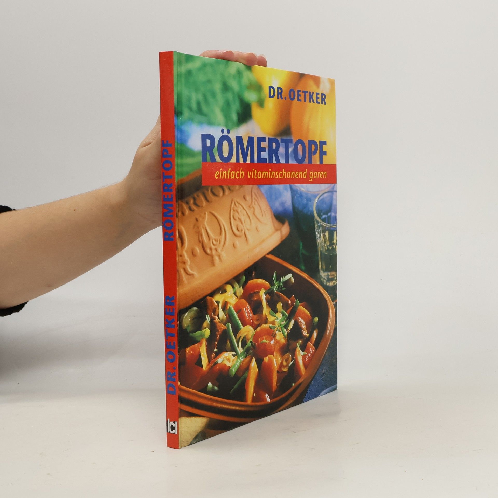 Autorenkollektiv Dr. Oetker Römertopf