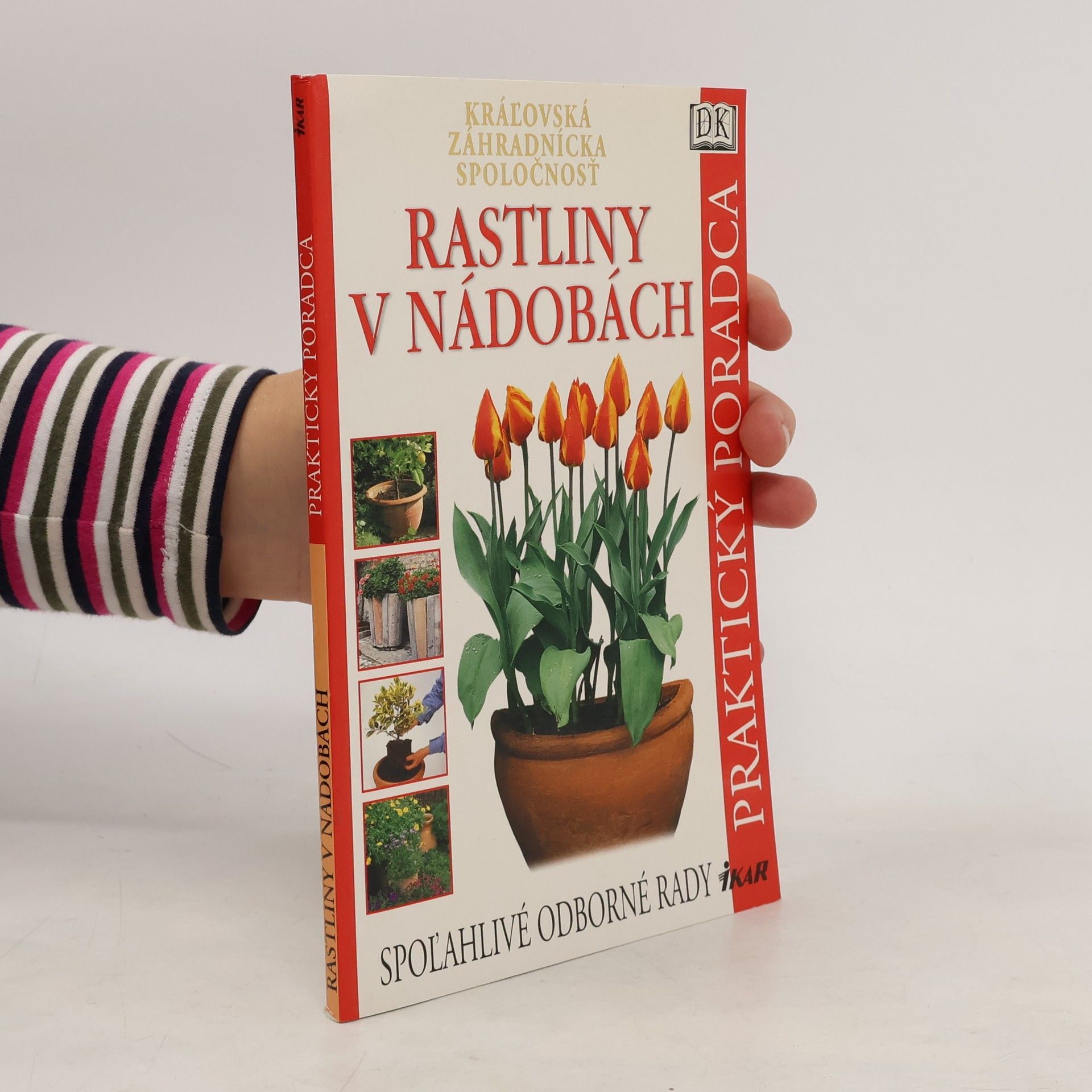 Peter Robinson Rastliny v nádobách