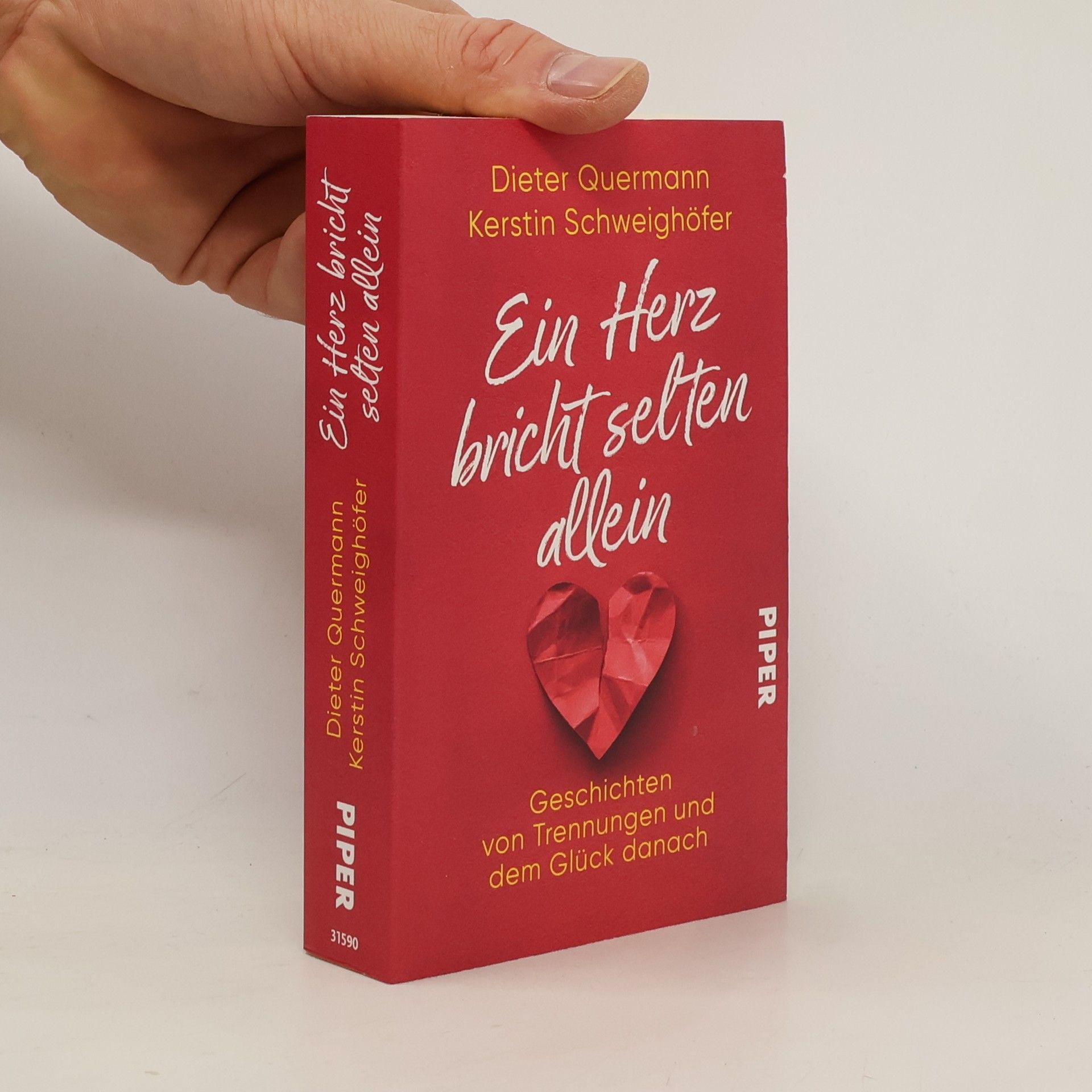 Ein Herz bricht selten allein