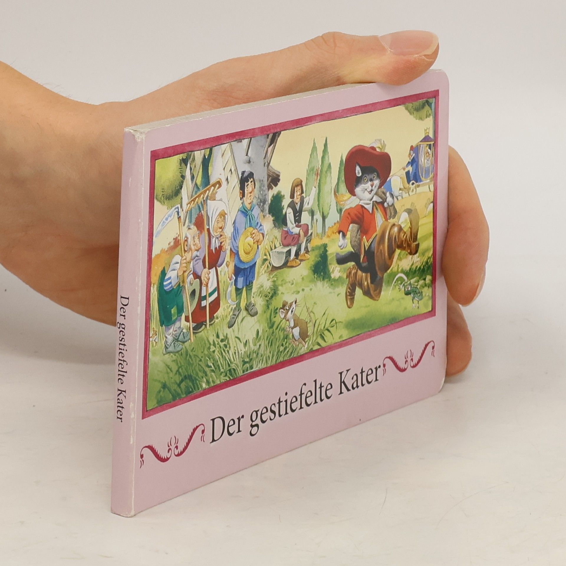 Collectif d'auteurs Der gestiefelte Kater