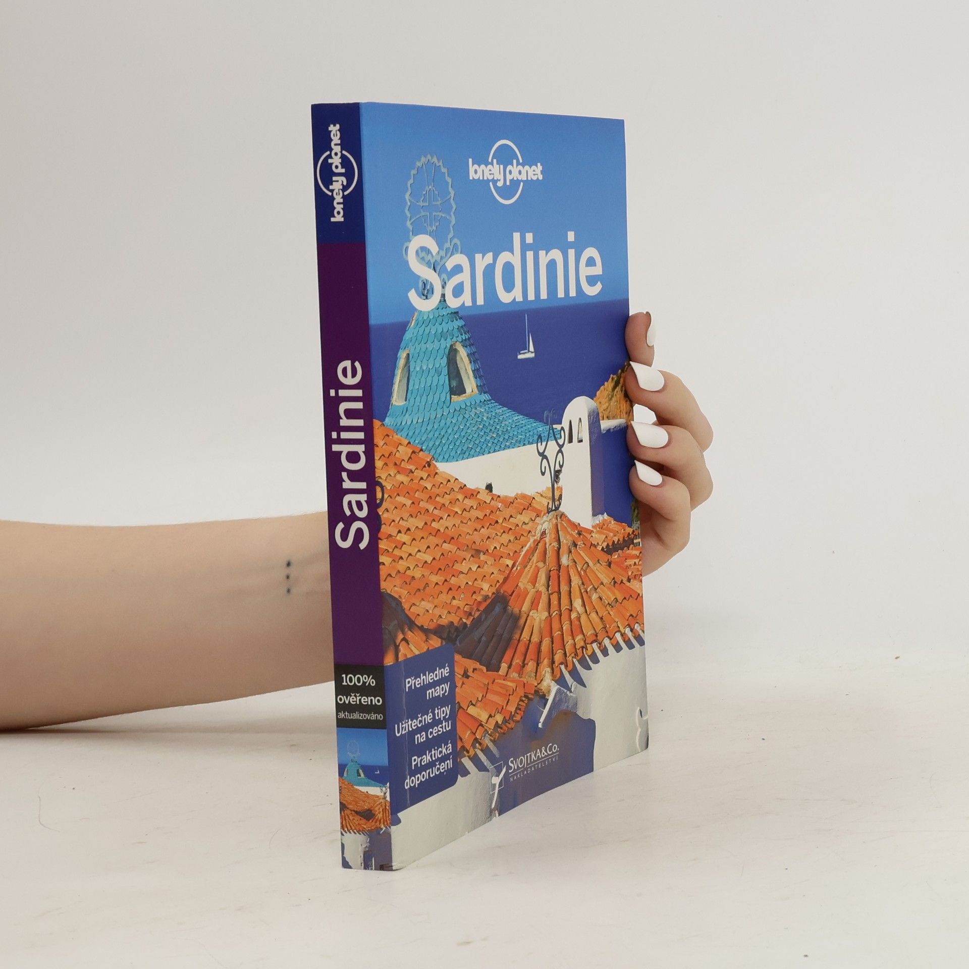 Alexis Averbuck Sardinie