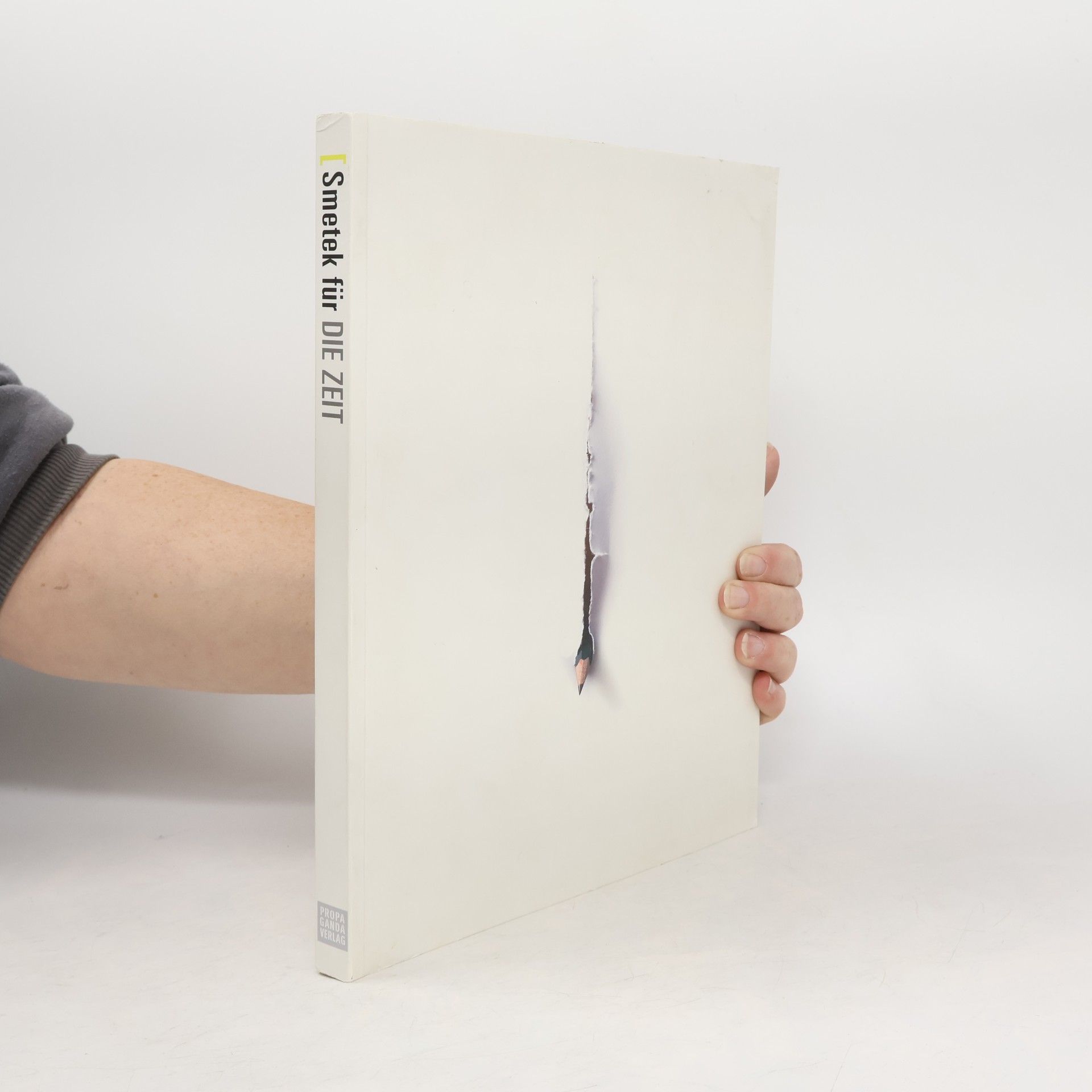 Wieslaw Smetek Smetek für Die Zeit