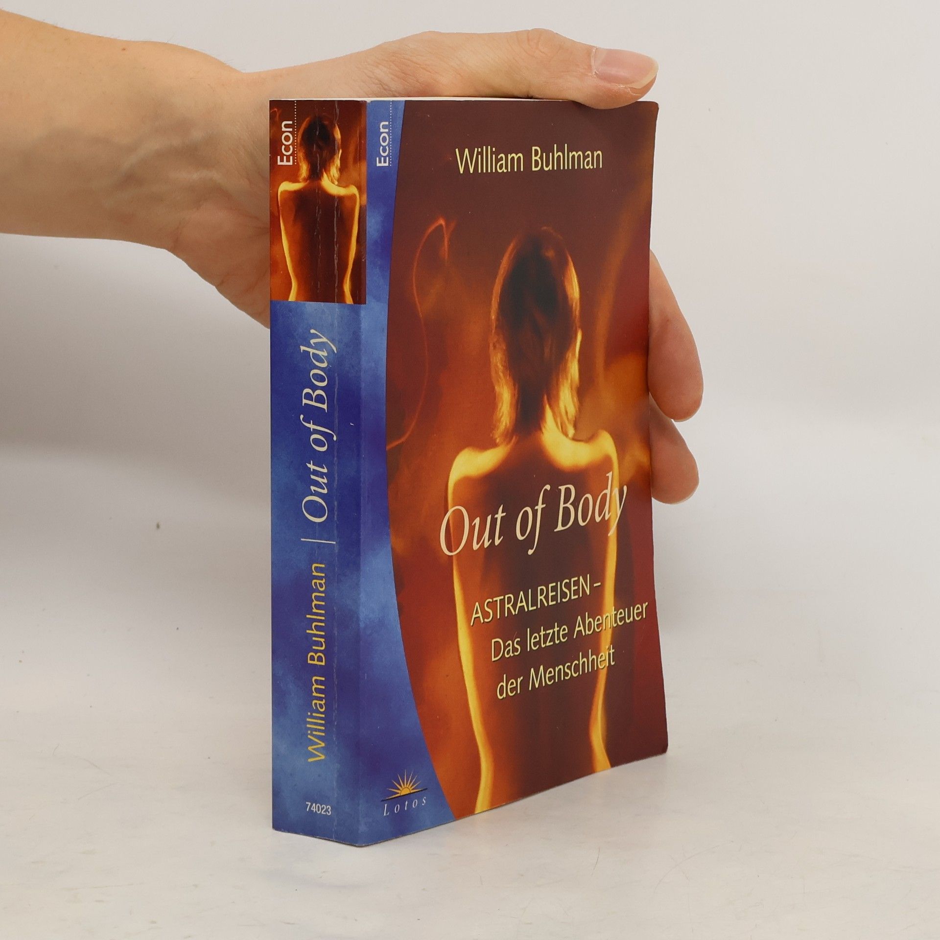 William Buhlman Out of body