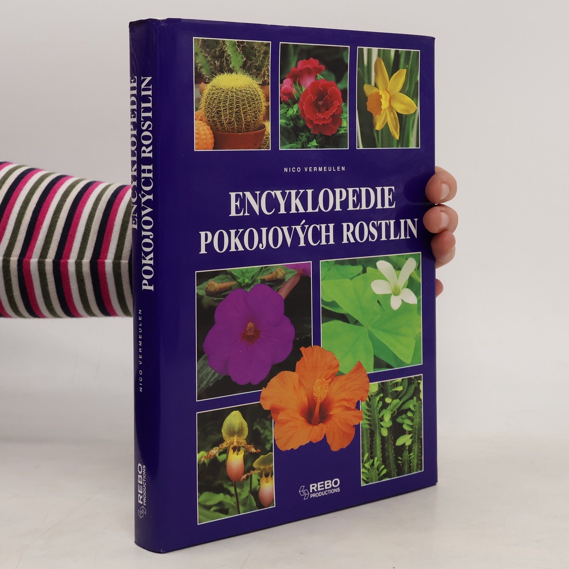 Encyklopedie pokojových rostlin