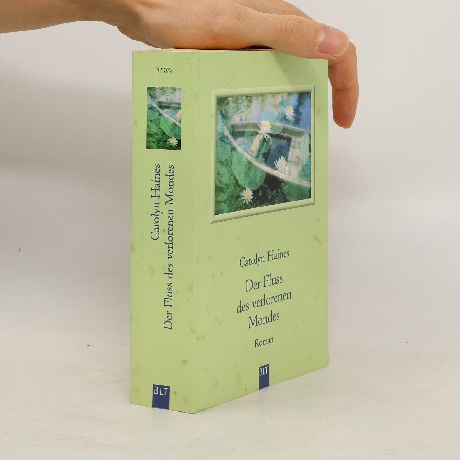 Carolyn Haines Der Fluss des verlorenen Mondes