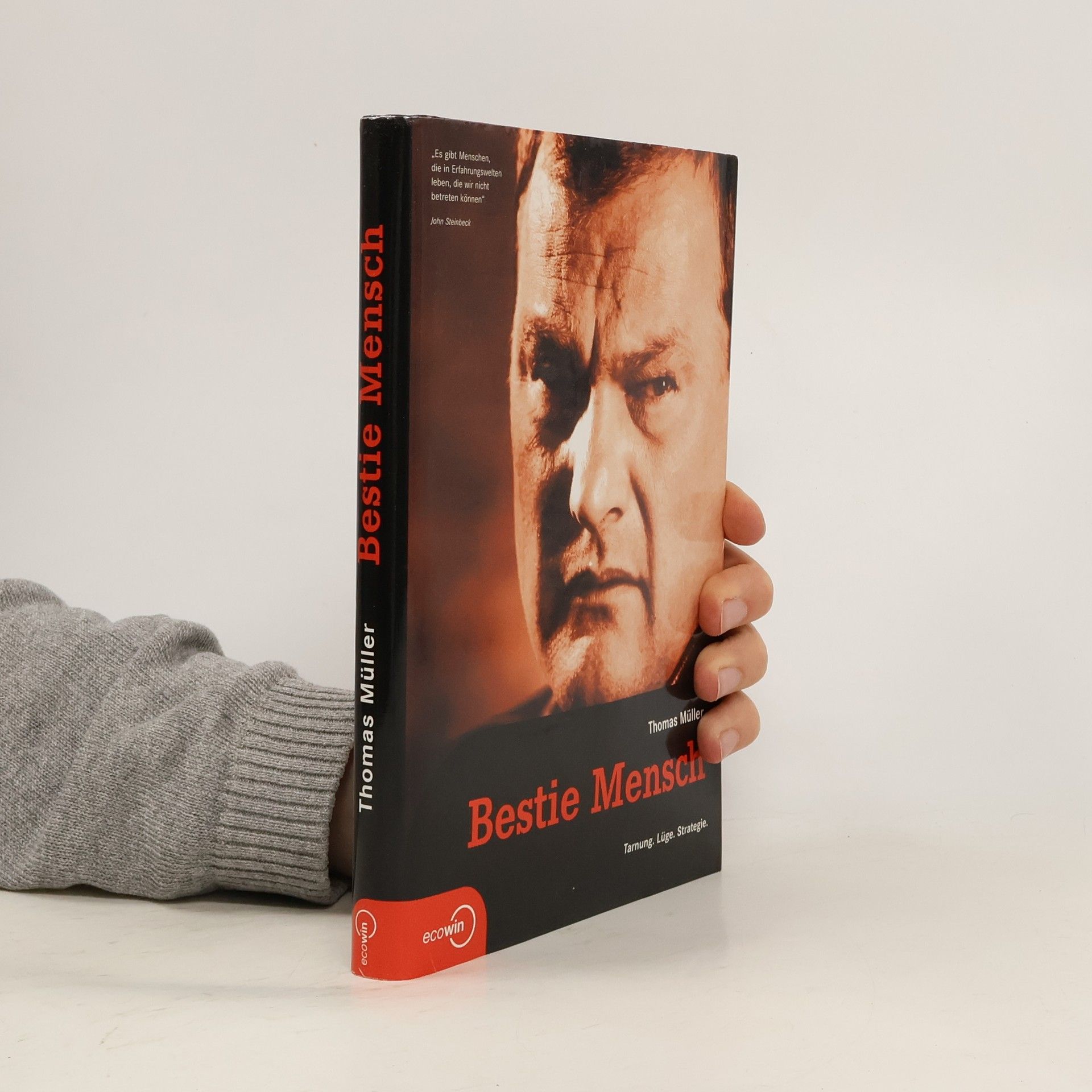 Thomas M. Müller Bestie Mensch