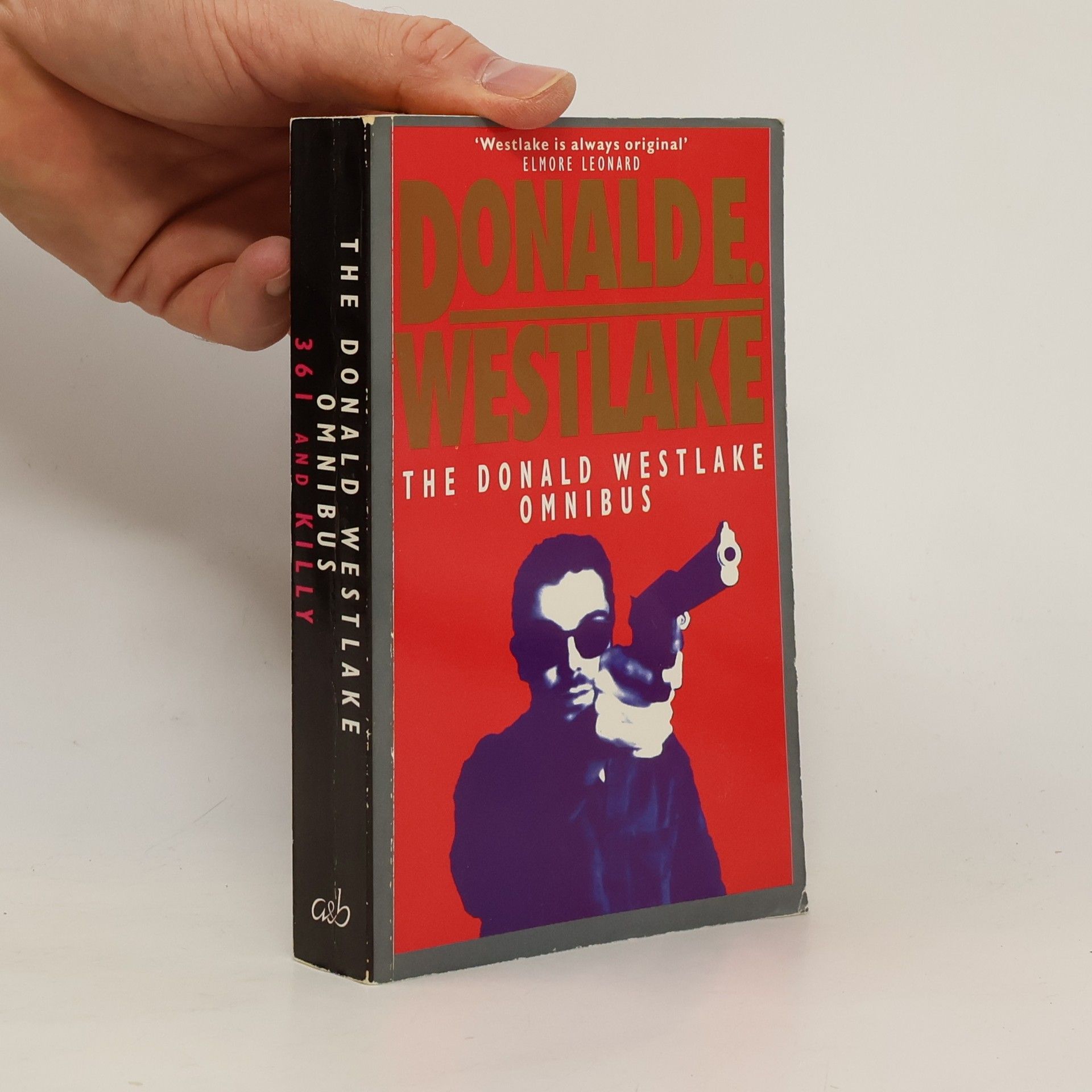 Donald E. Westlake The Donald Westlake Omnibus