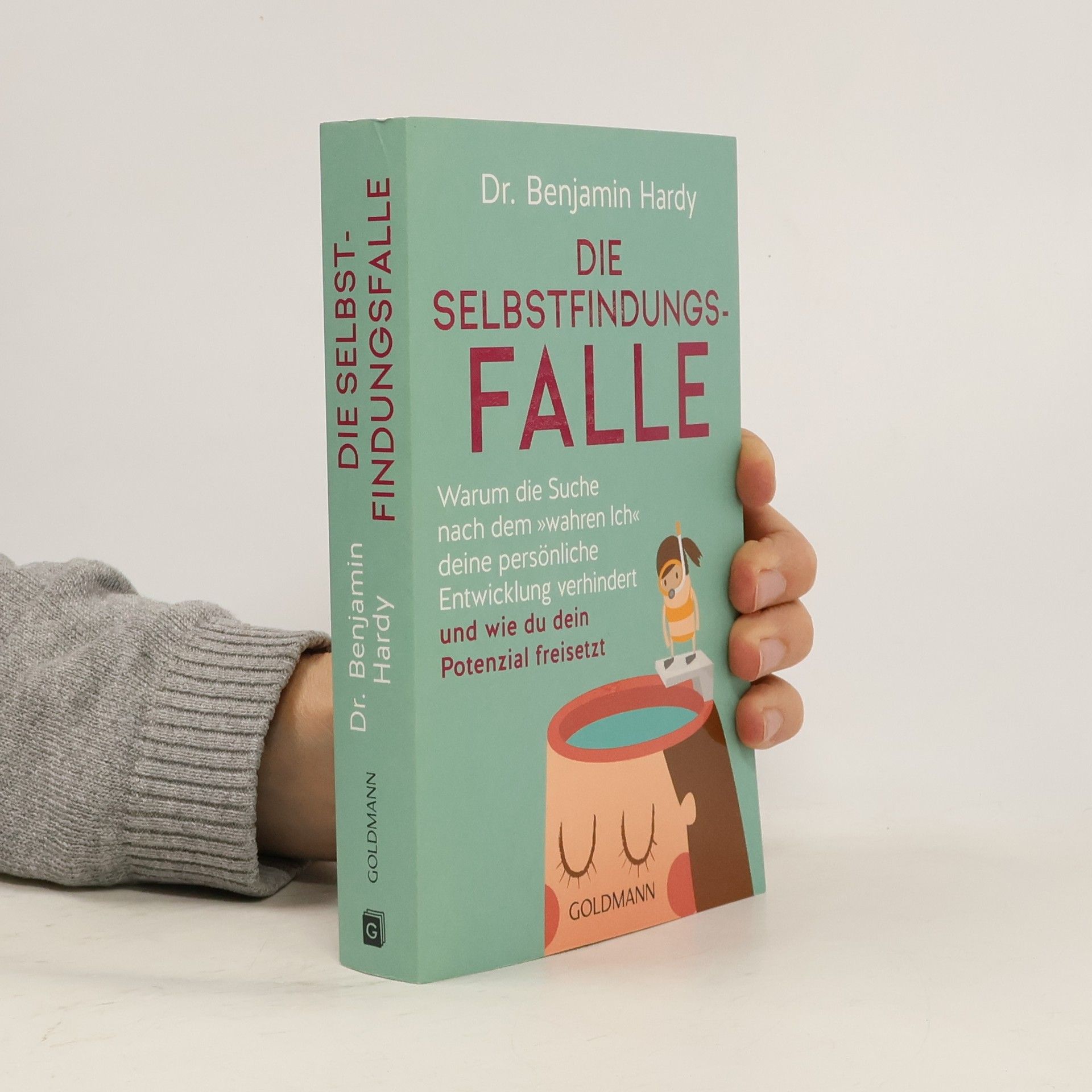 Die Selbstfindungs-Falle