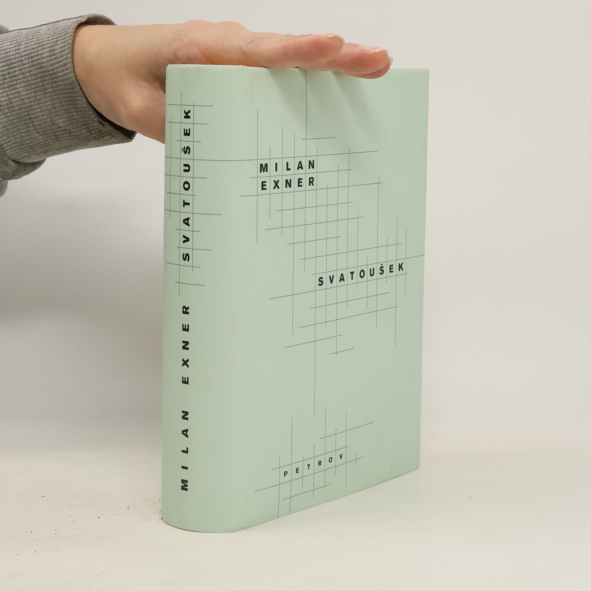 Milan Exner Svatoušek