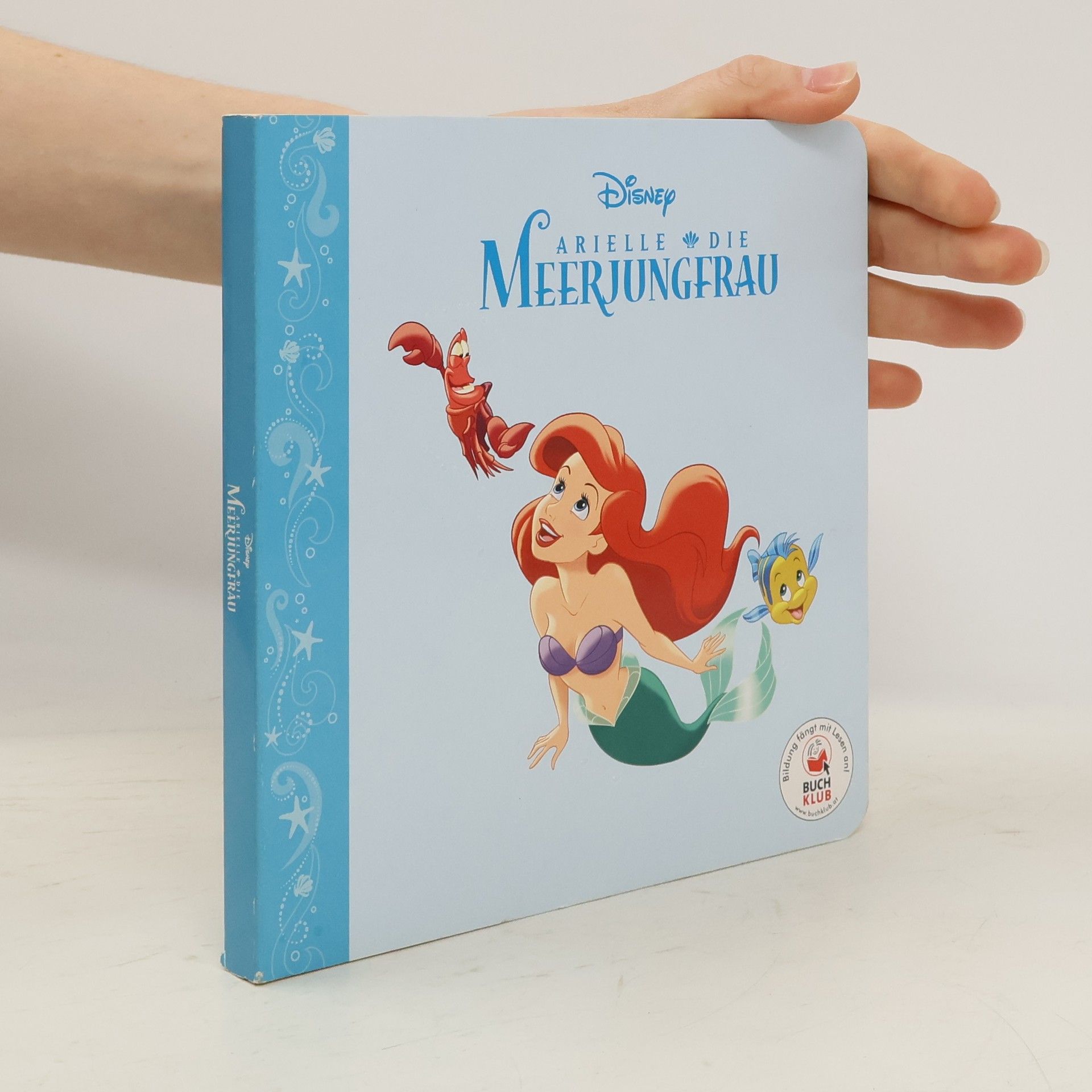 Collectif d'auteurs Arielle die Meerjungfrau