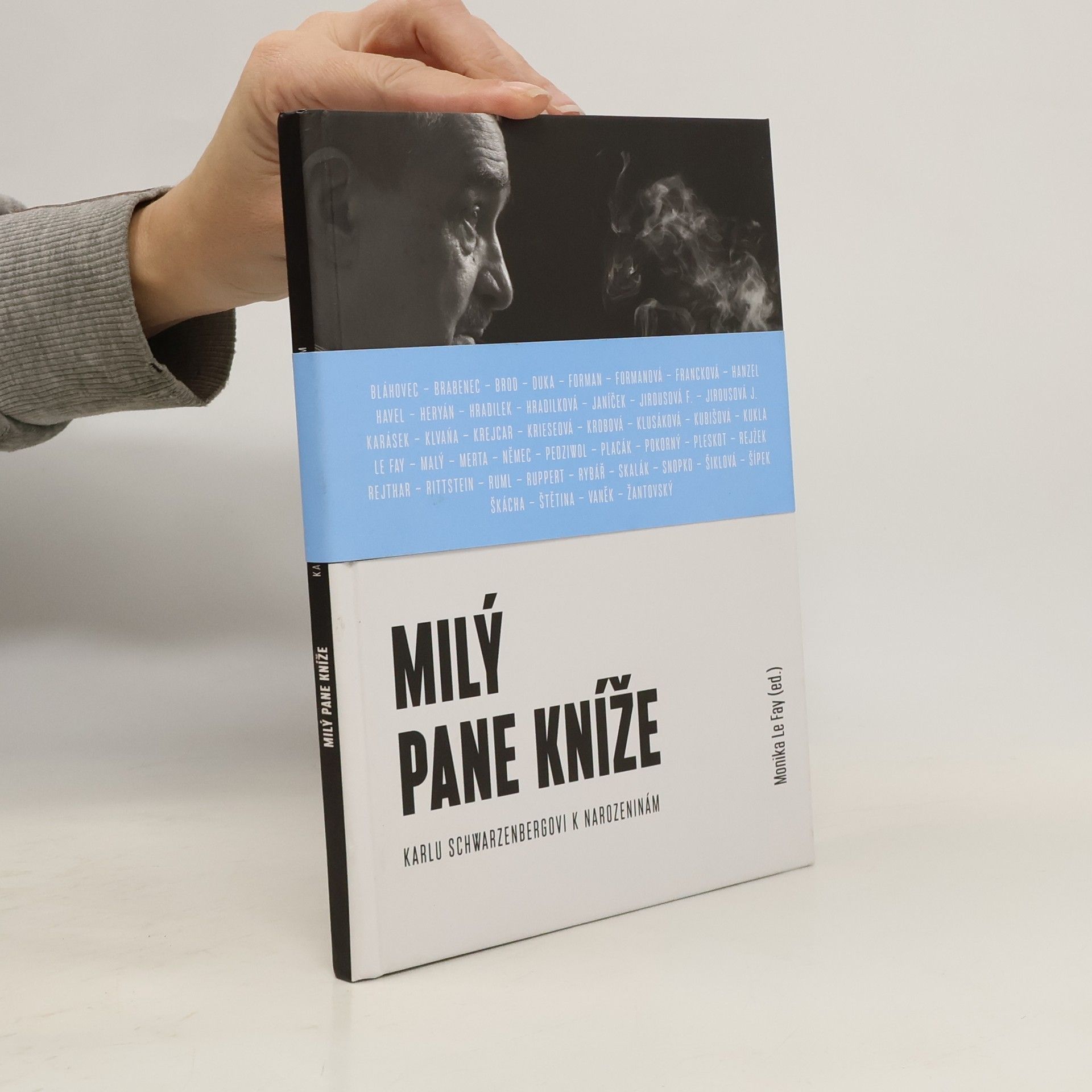 Monika Le Fay Milý pane kníže