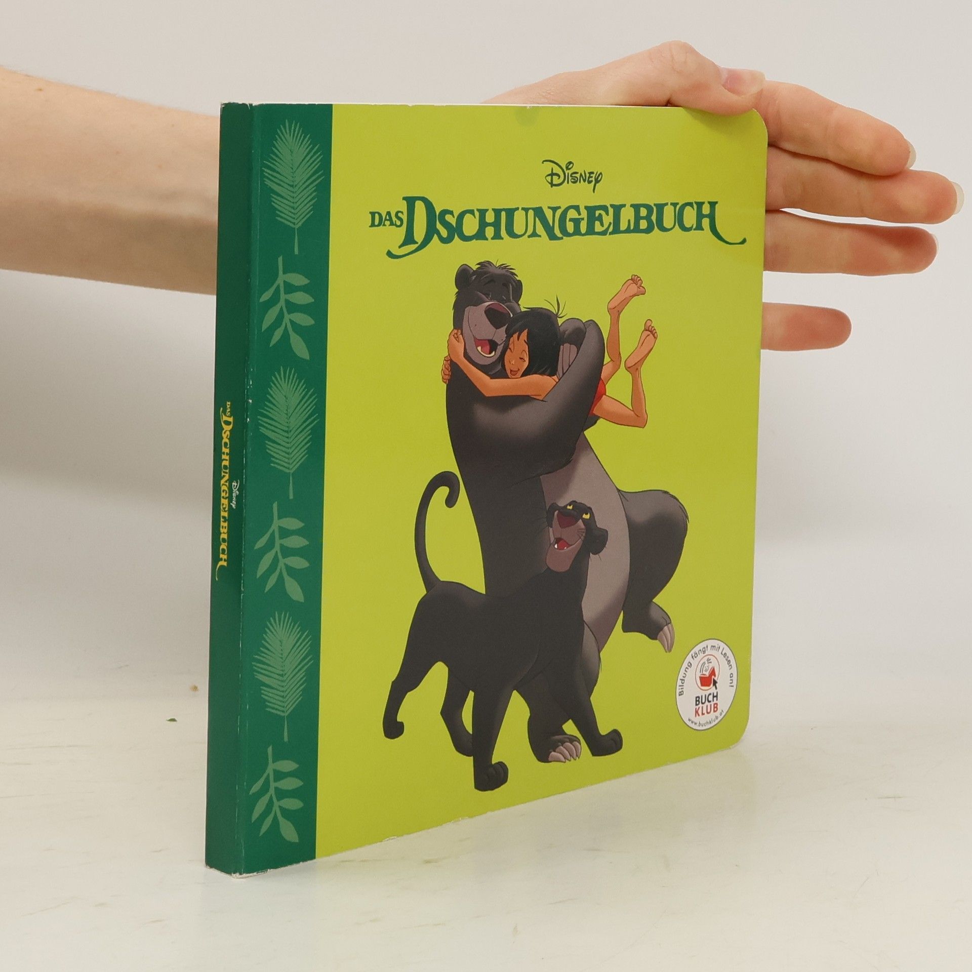 Autorenkollektiv Das Dschungelbuch