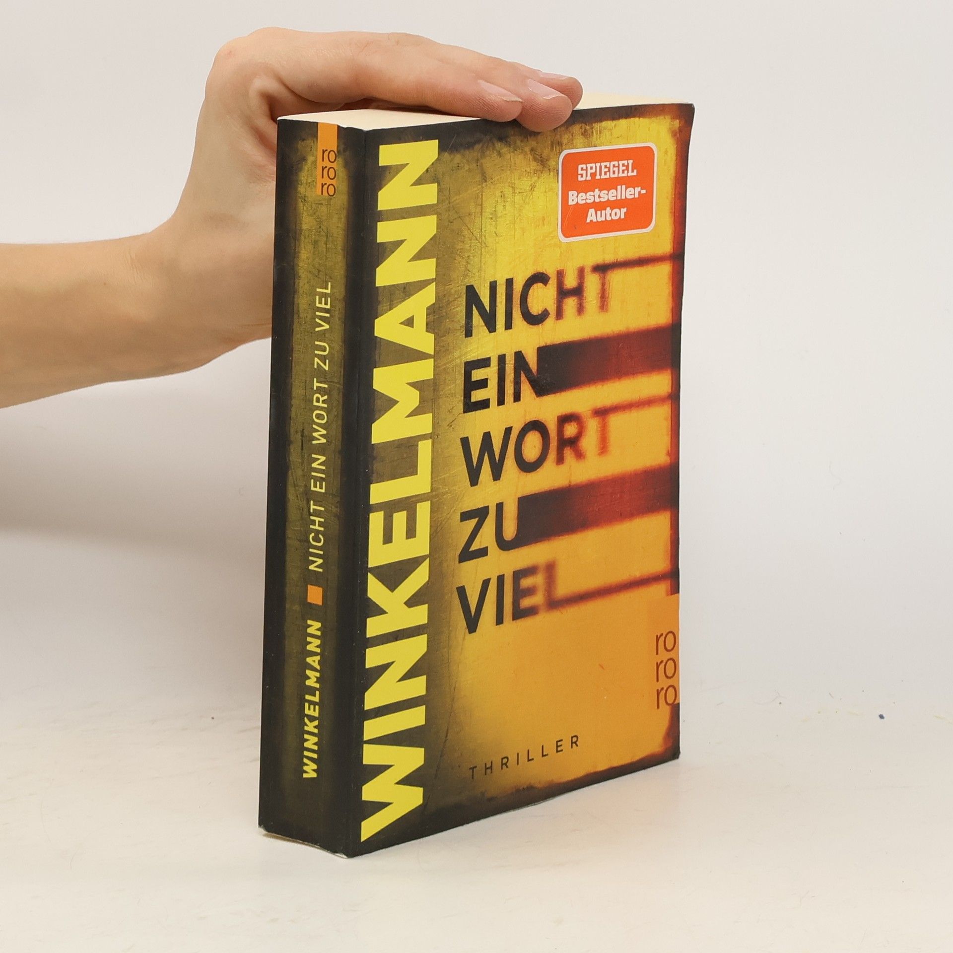 Nicht ein Wort zu viel