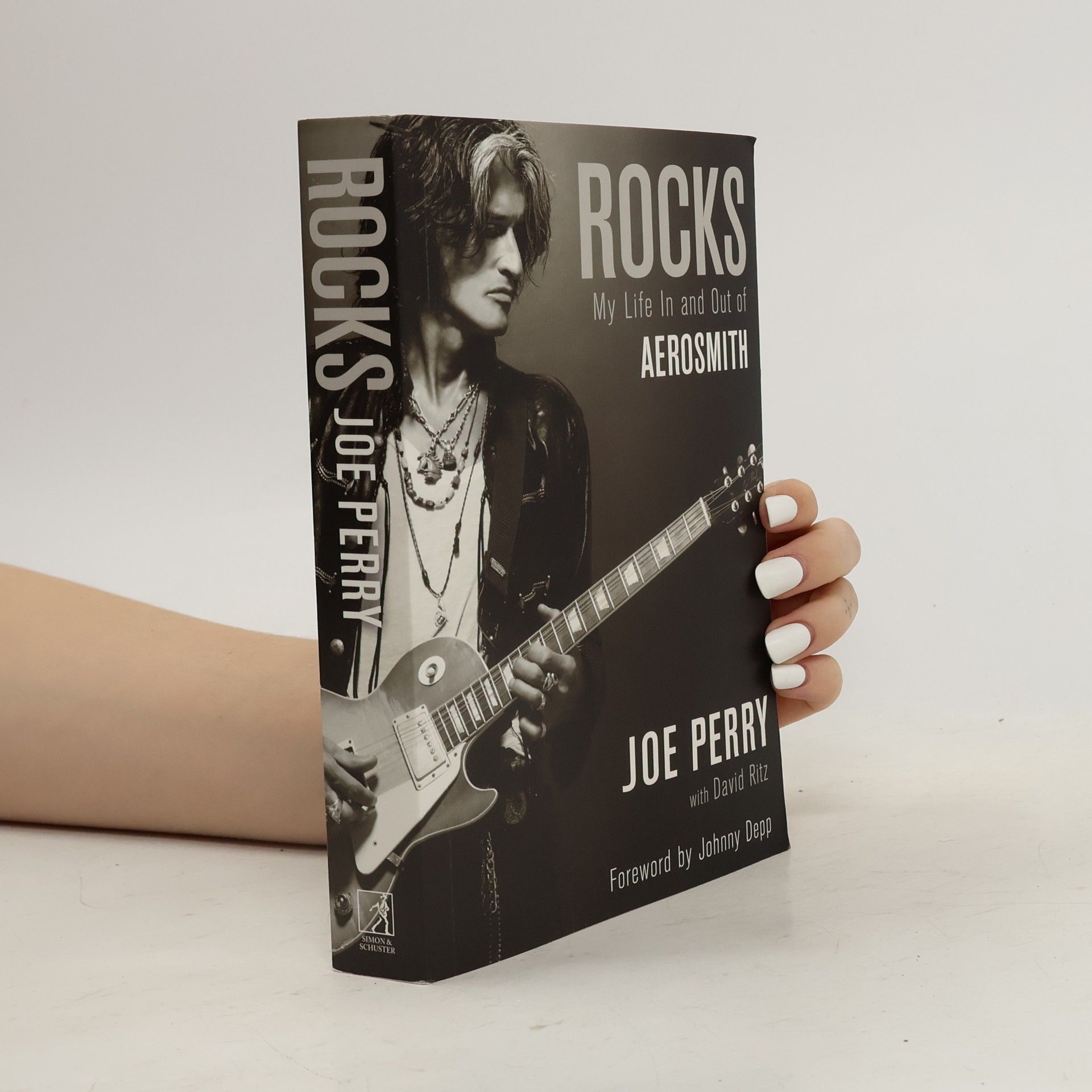 Fred L. Perry, Jr. Rocks