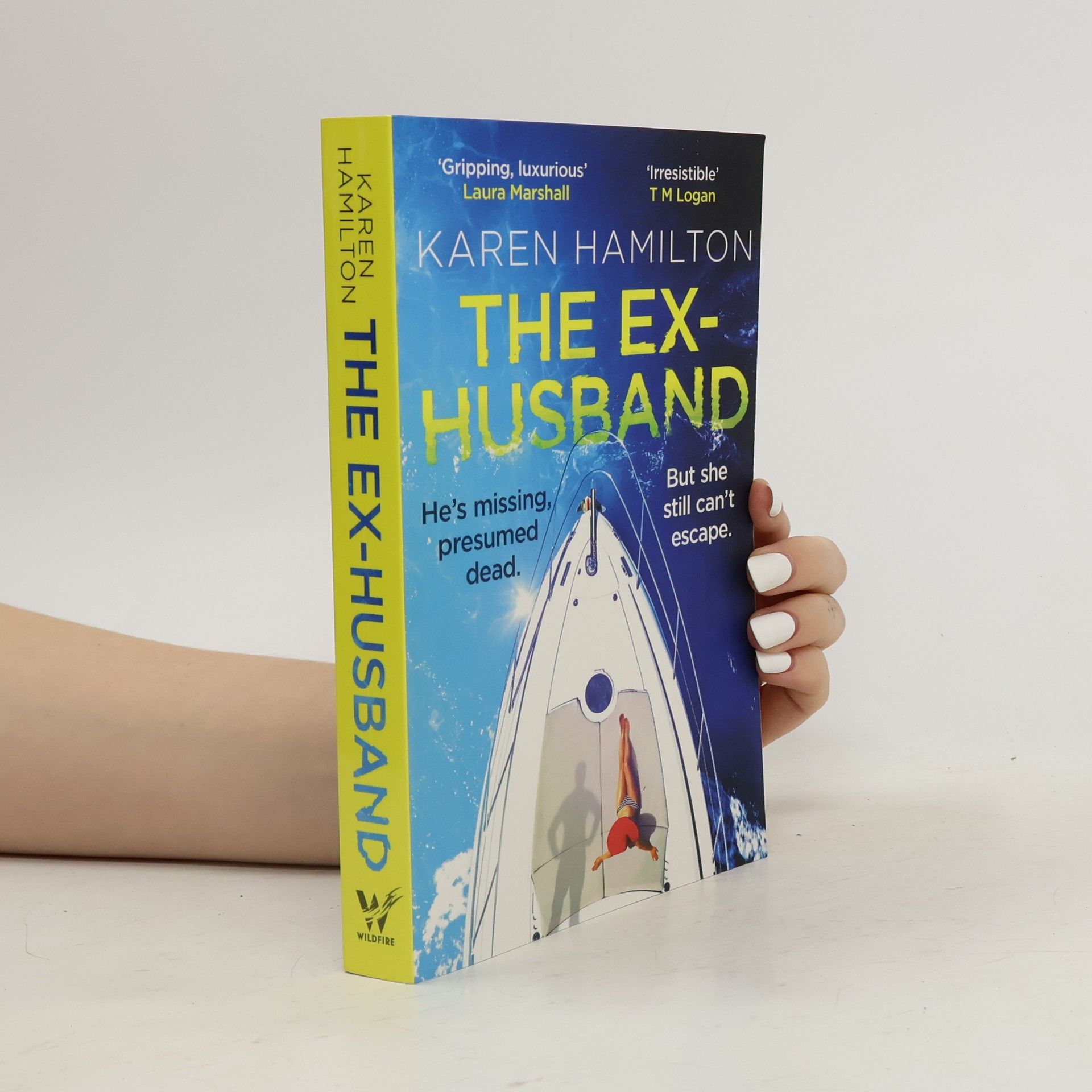 Karen Hamilton The Ex-Husband