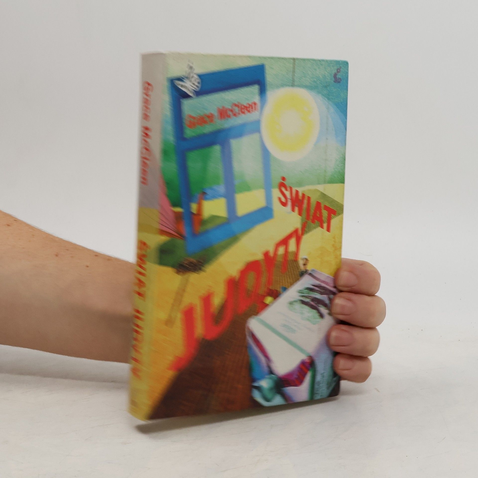 Grace McCleen Świat Judyty