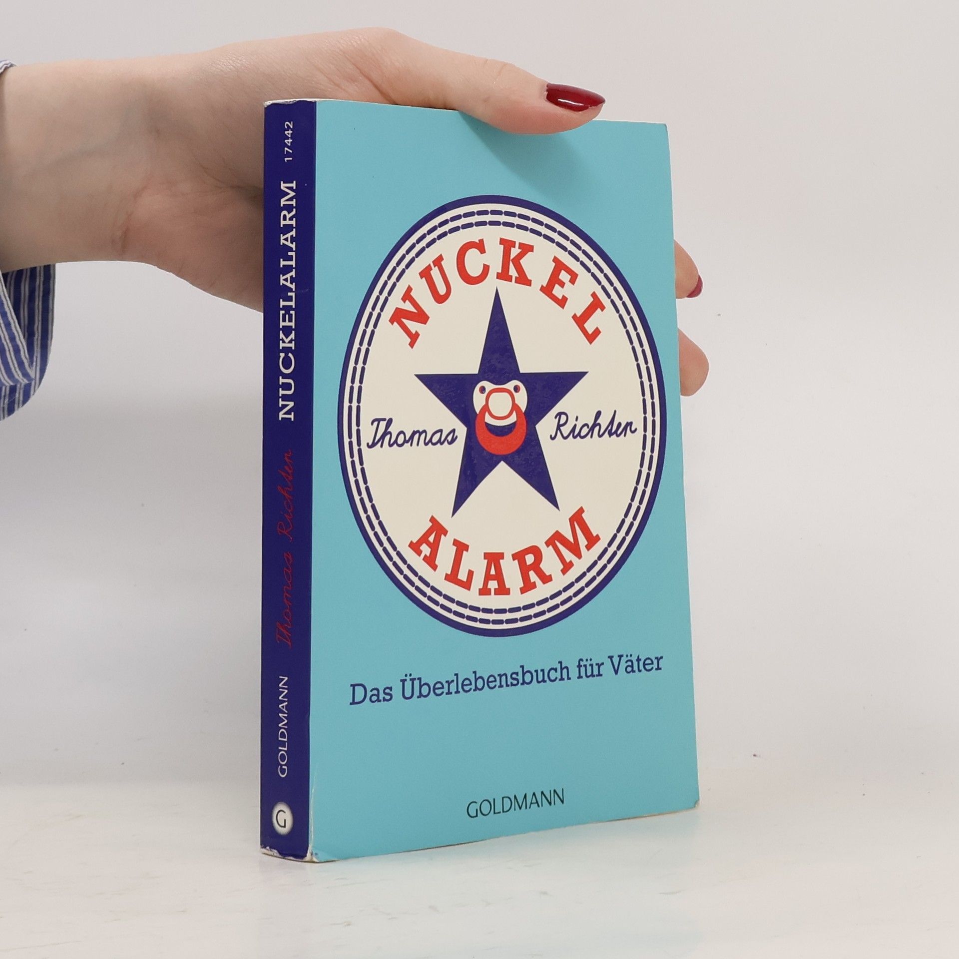 Thomas Richter Nuckelalarm