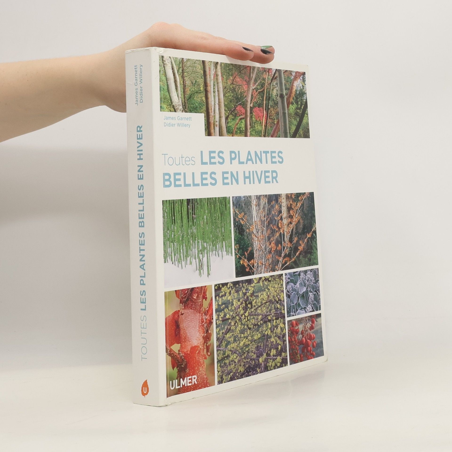 James Garnett Toutes les plantes belles en hiver