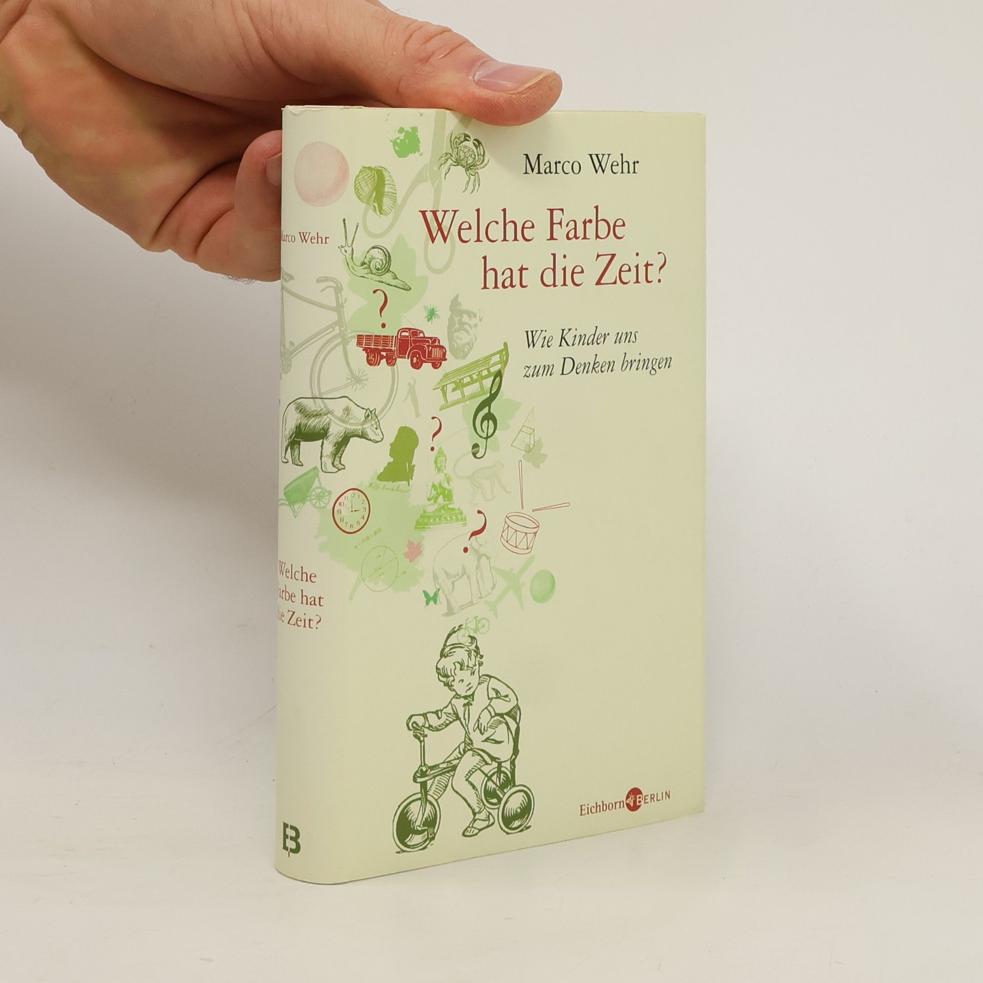 Welche Farbe hat die Zeit?