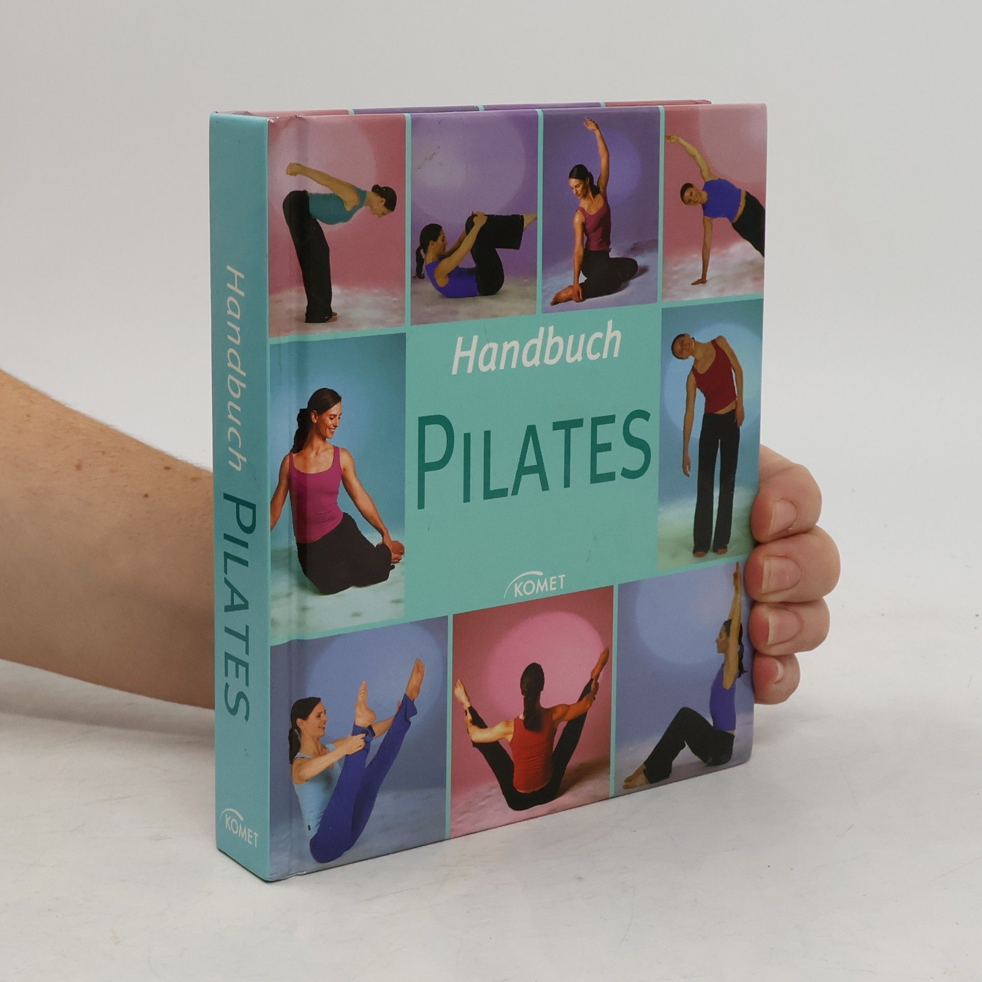 Autorenkollektiv Handbuch Pilates