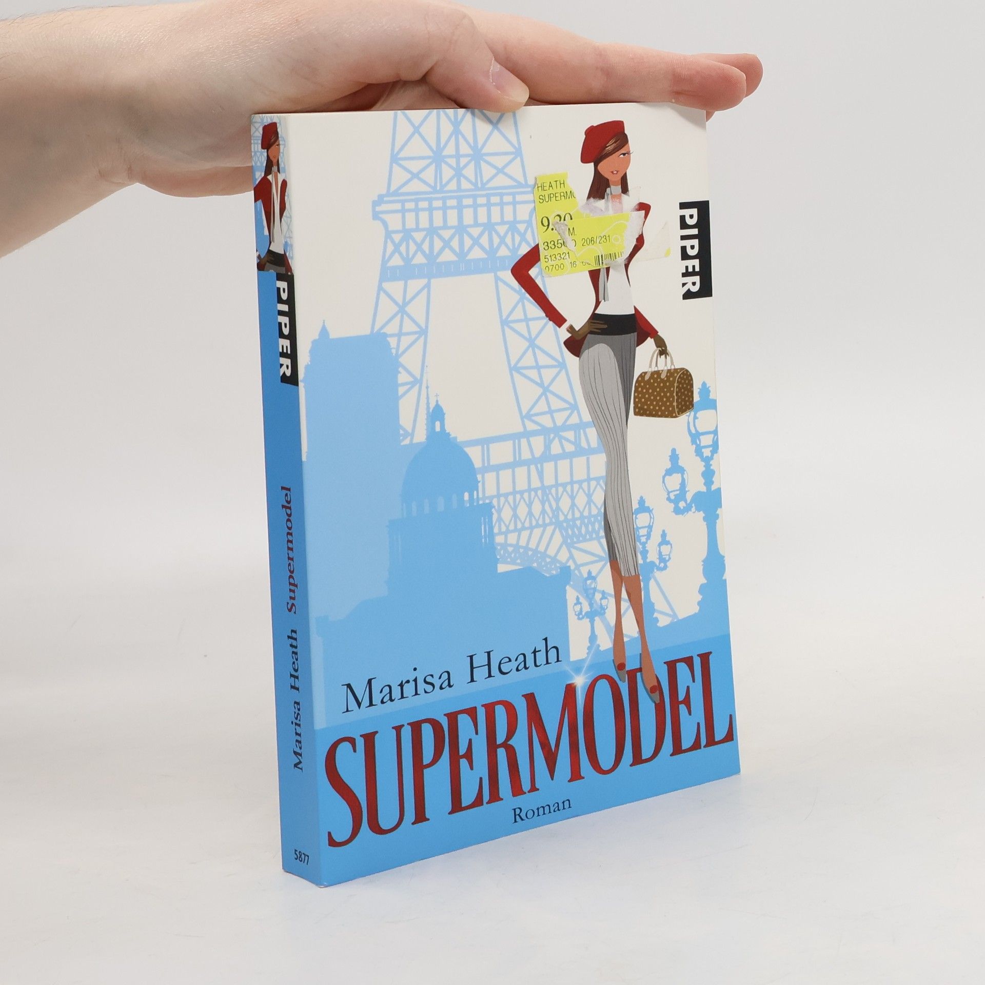 Marisa Heath Supermodel