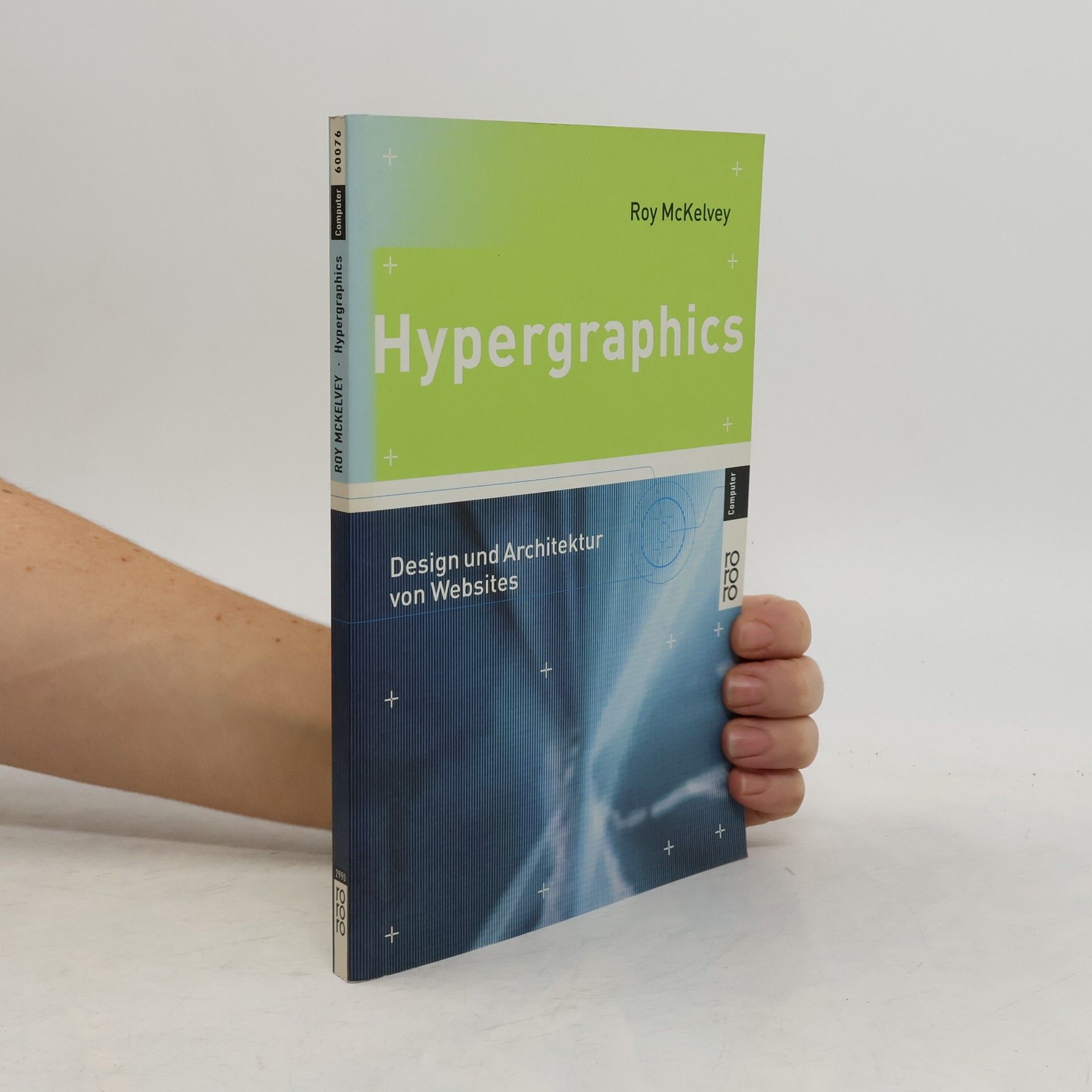 Roy McKelvey Hypergraphics